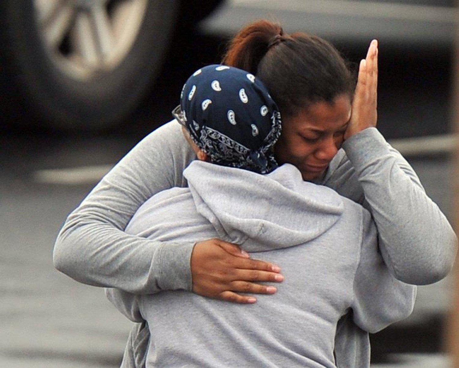 Atlanta Shooting Fedex