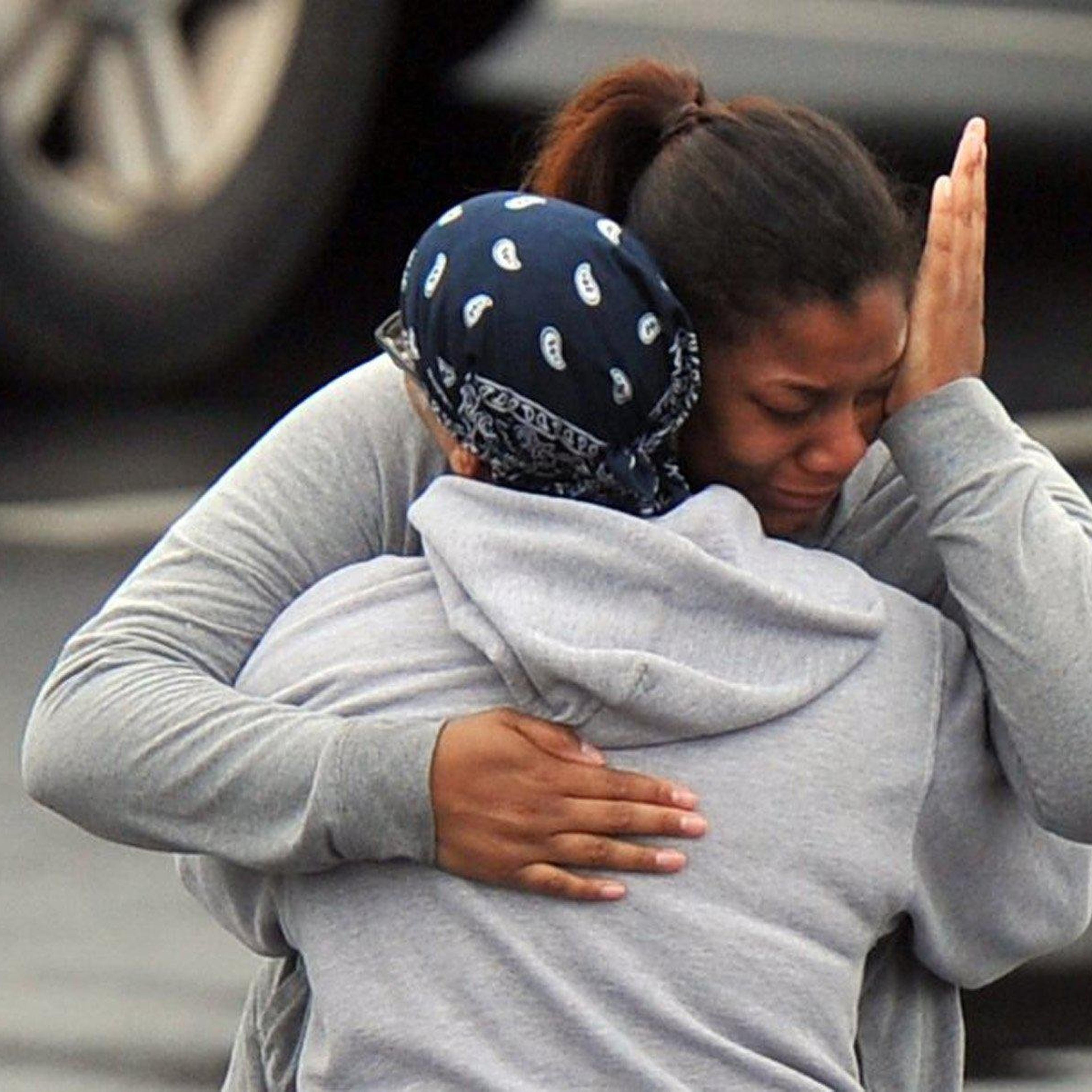 Atlanta Shooting Fedex