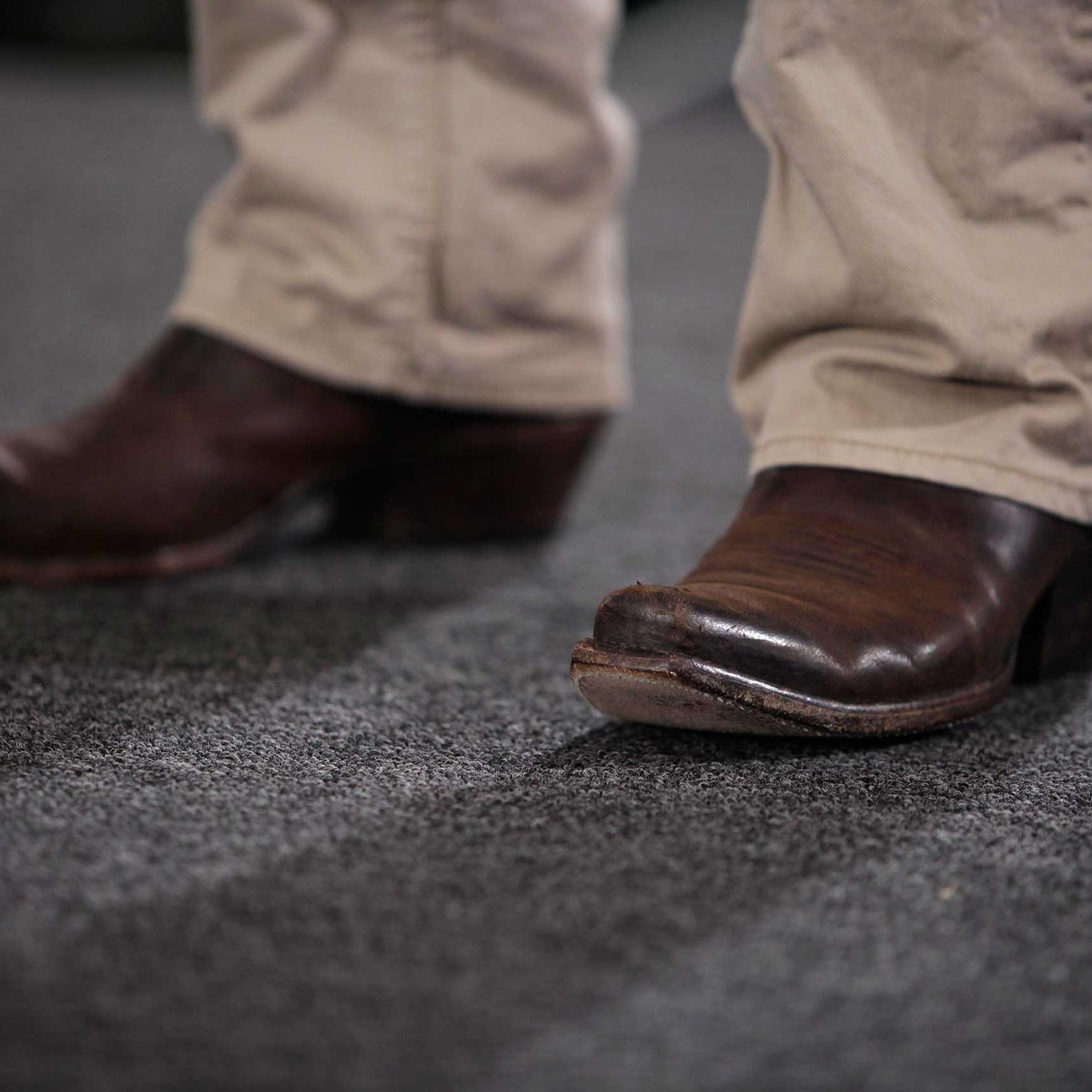 Cowboy Boots Paul Ryan