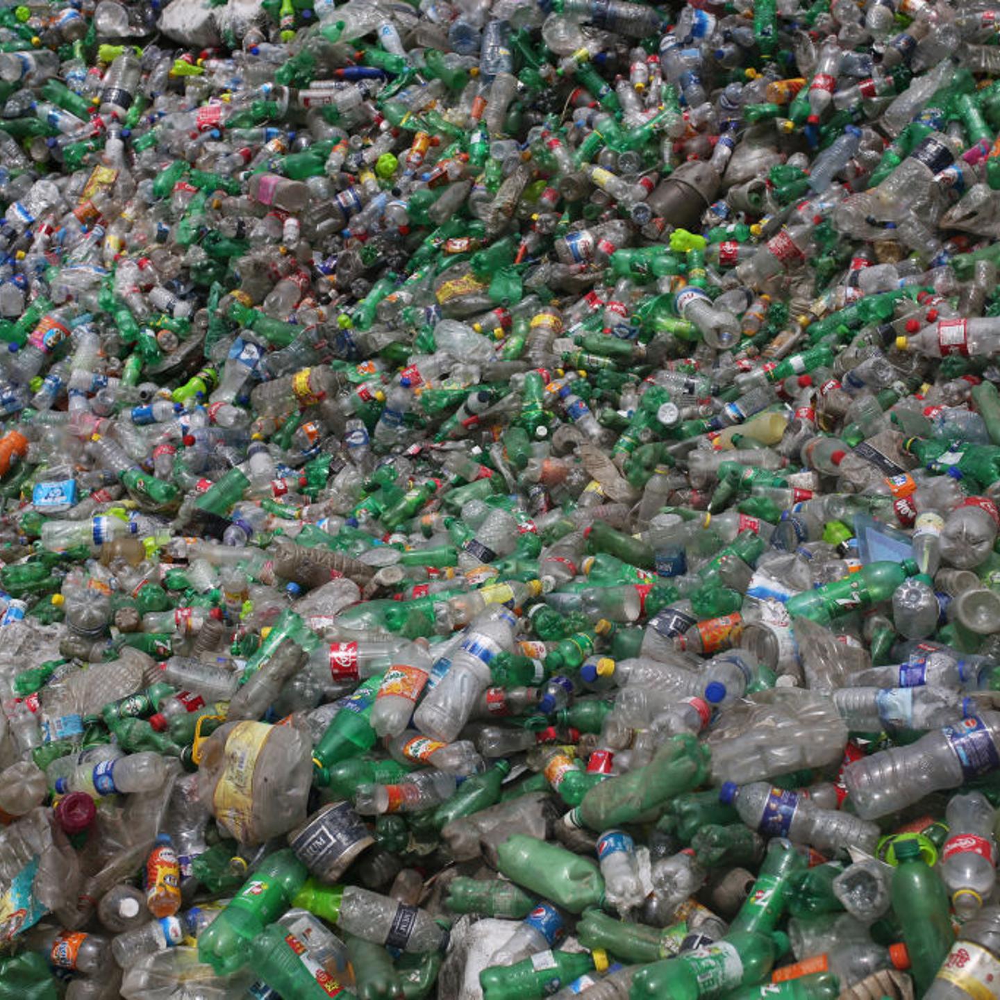 Plastic Pollution In Bangladesh