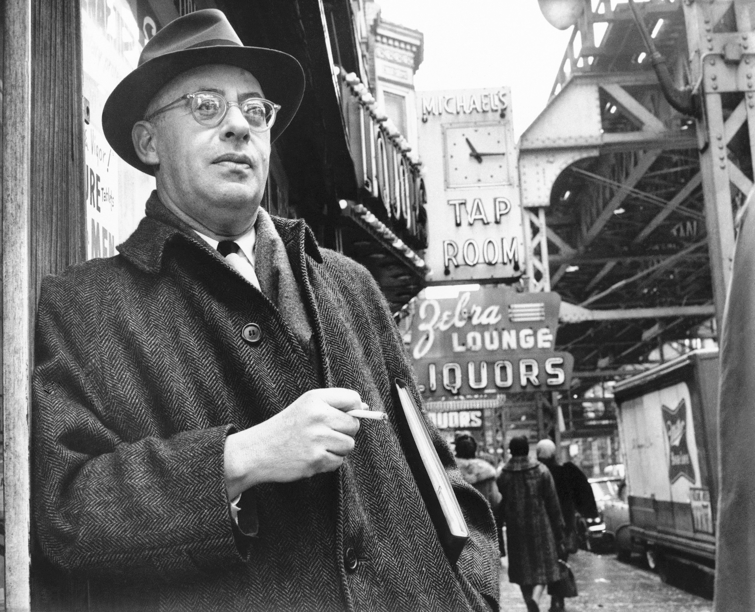 Saul Alinsky