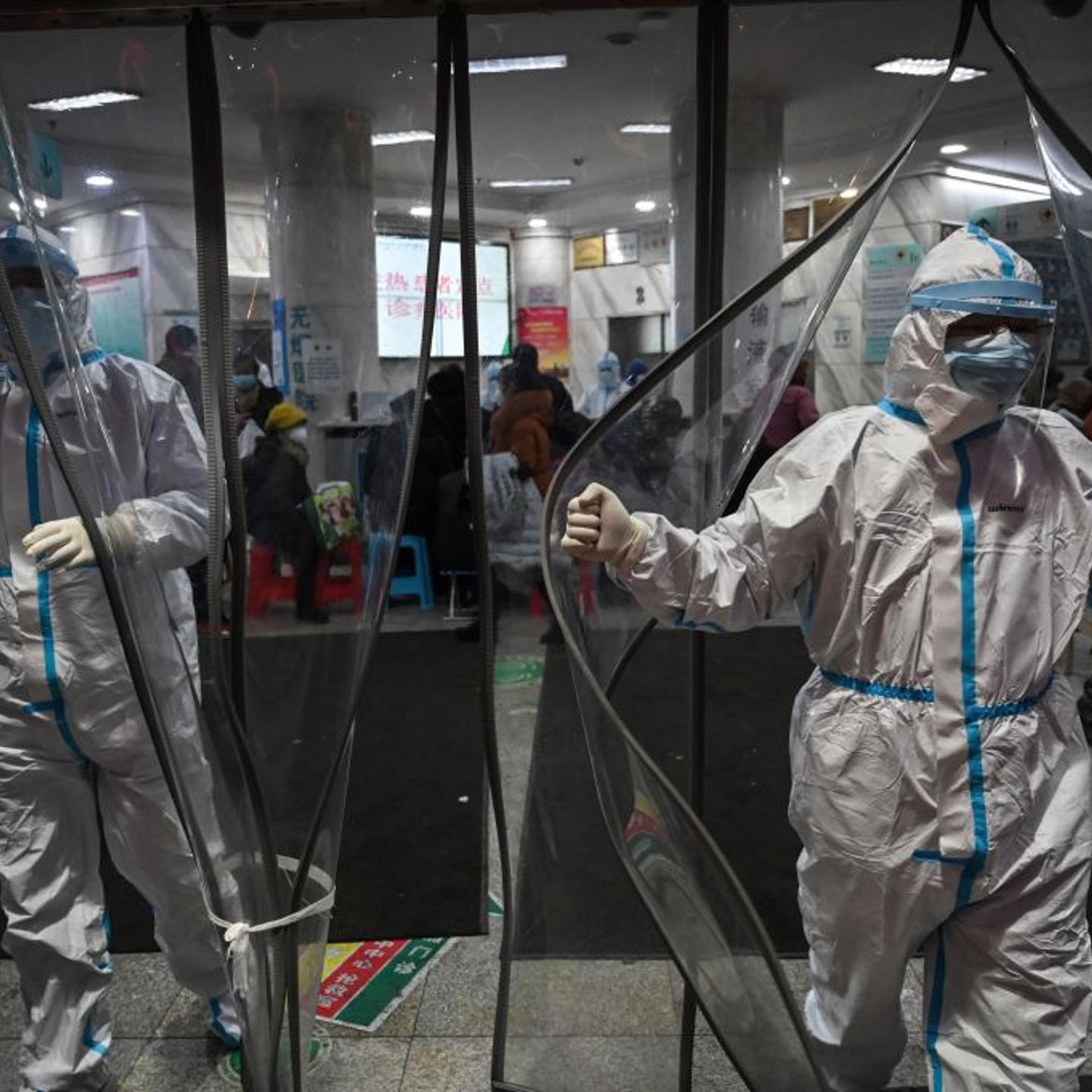 TOPSHOT-CHINA-HEALTH-VIRUS