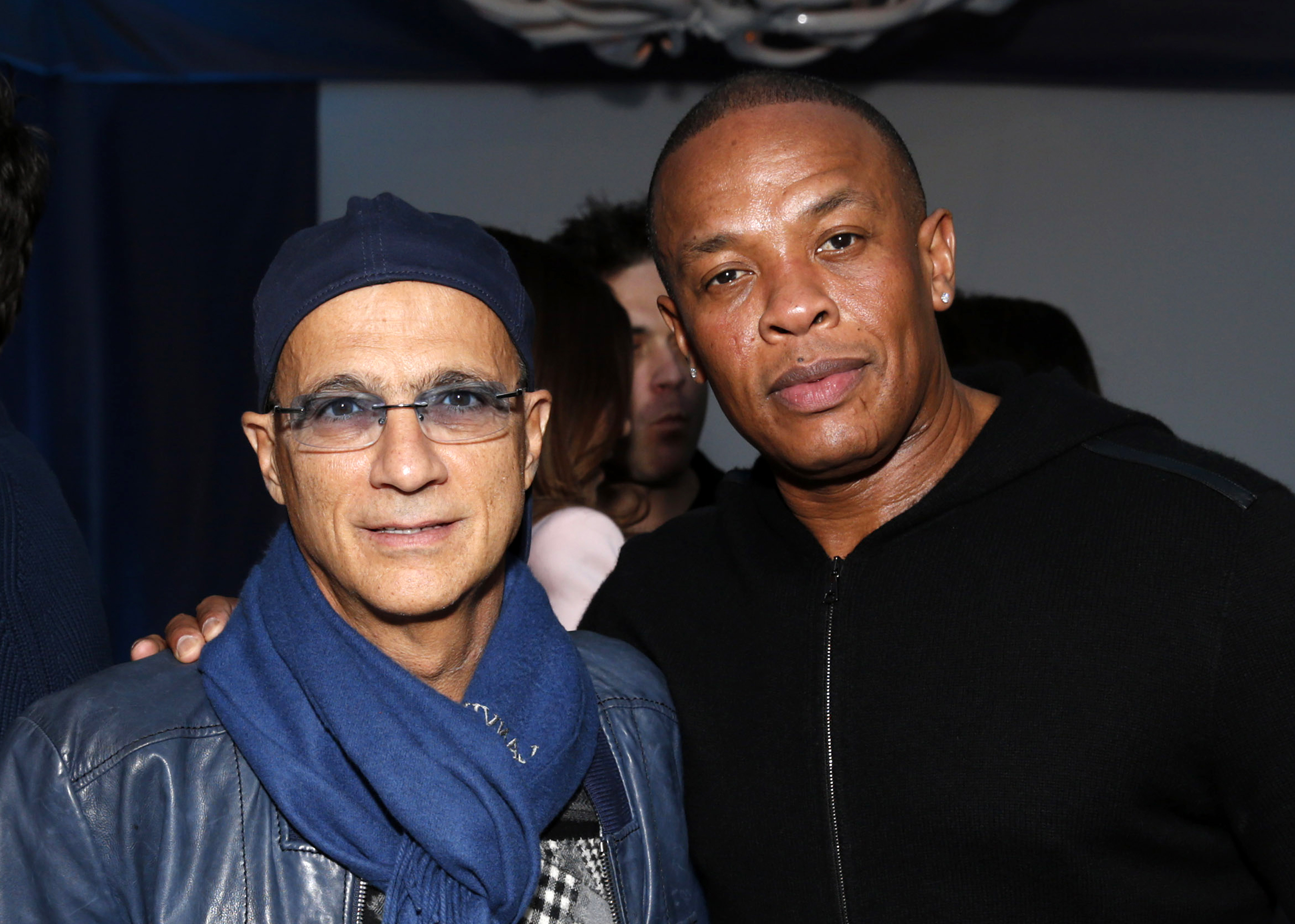 Jimmy Iovine Dr. Dre