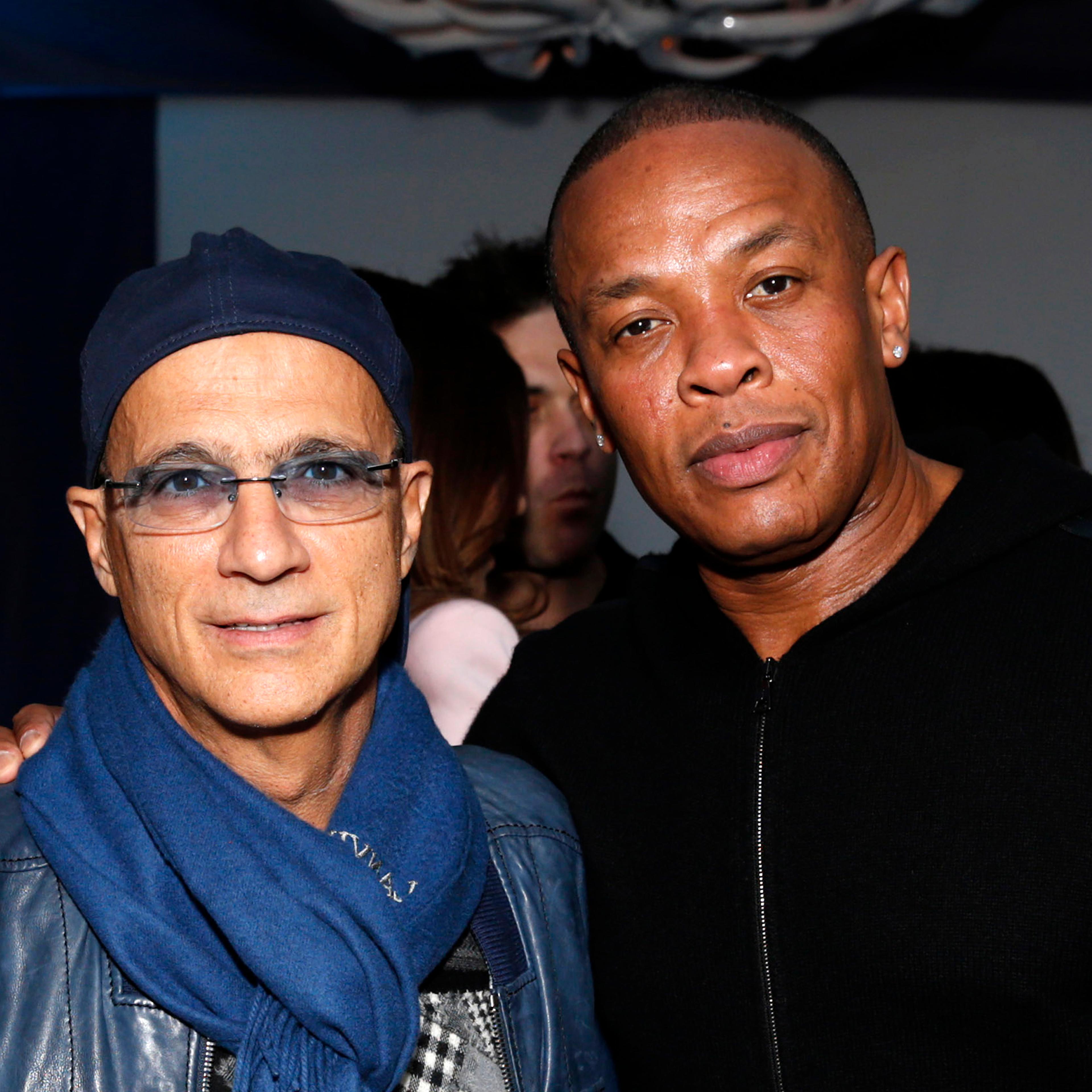 Jimmy Iovine Dr. Dre