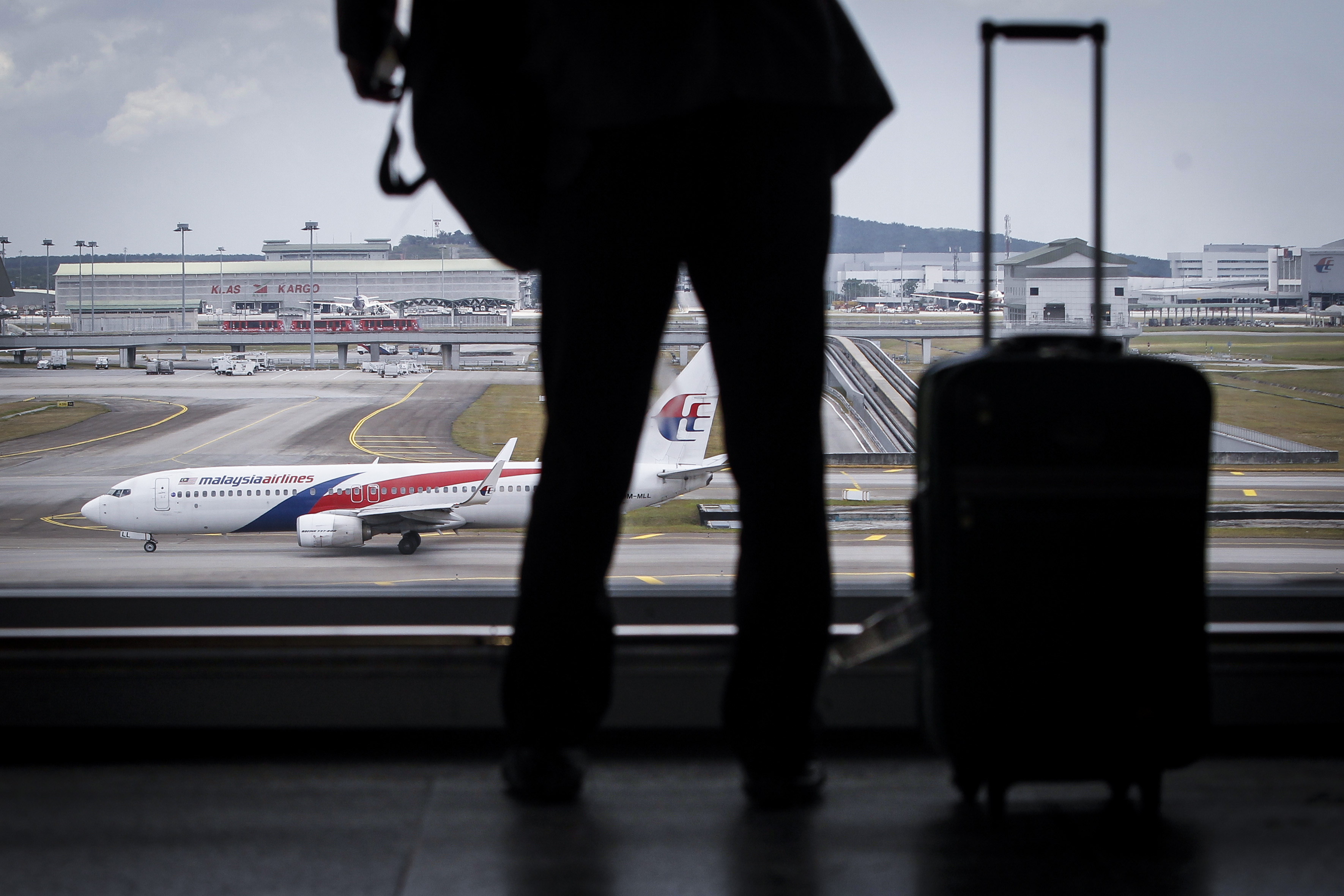 Malaysia Missing Plane