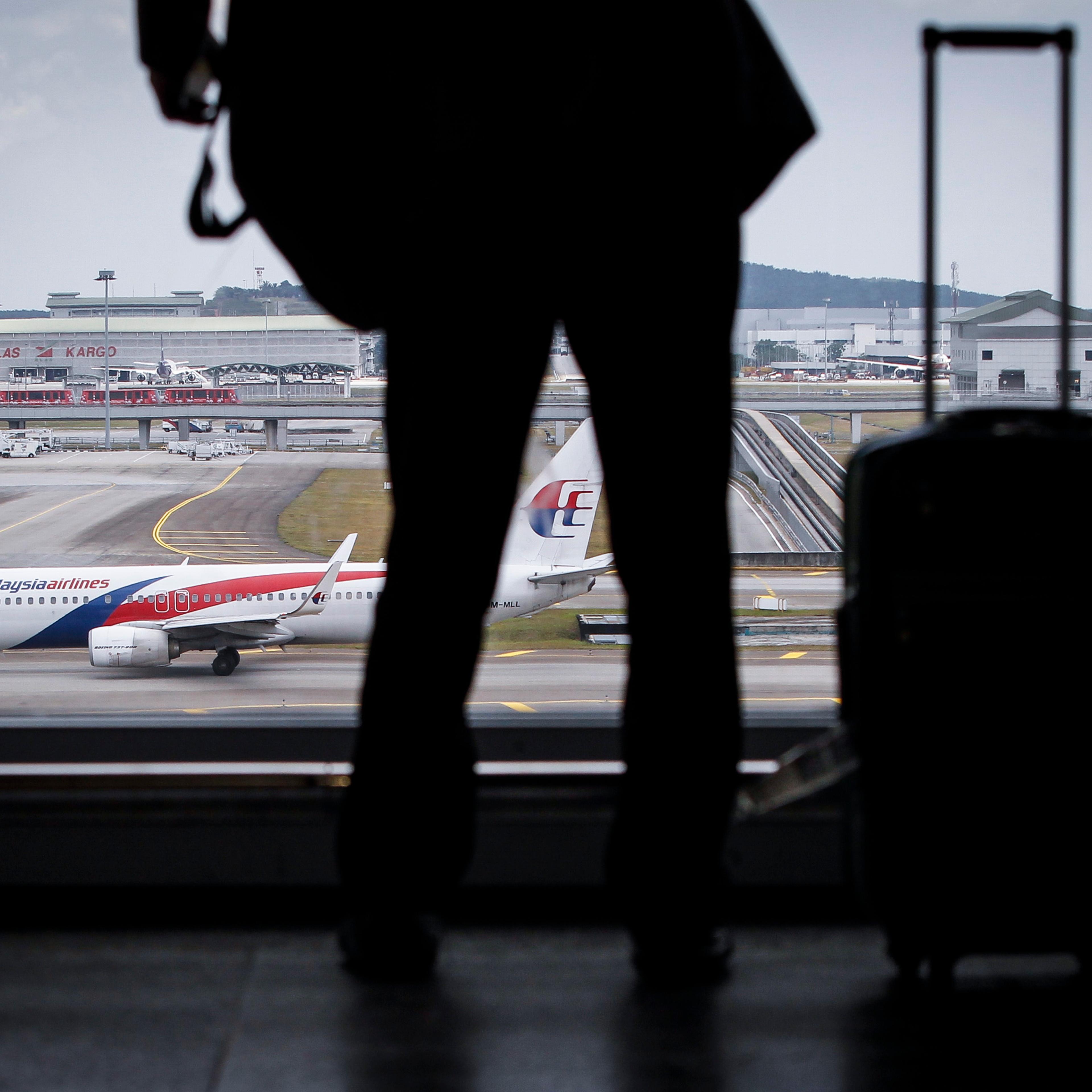 Malaysia Missing Plane
