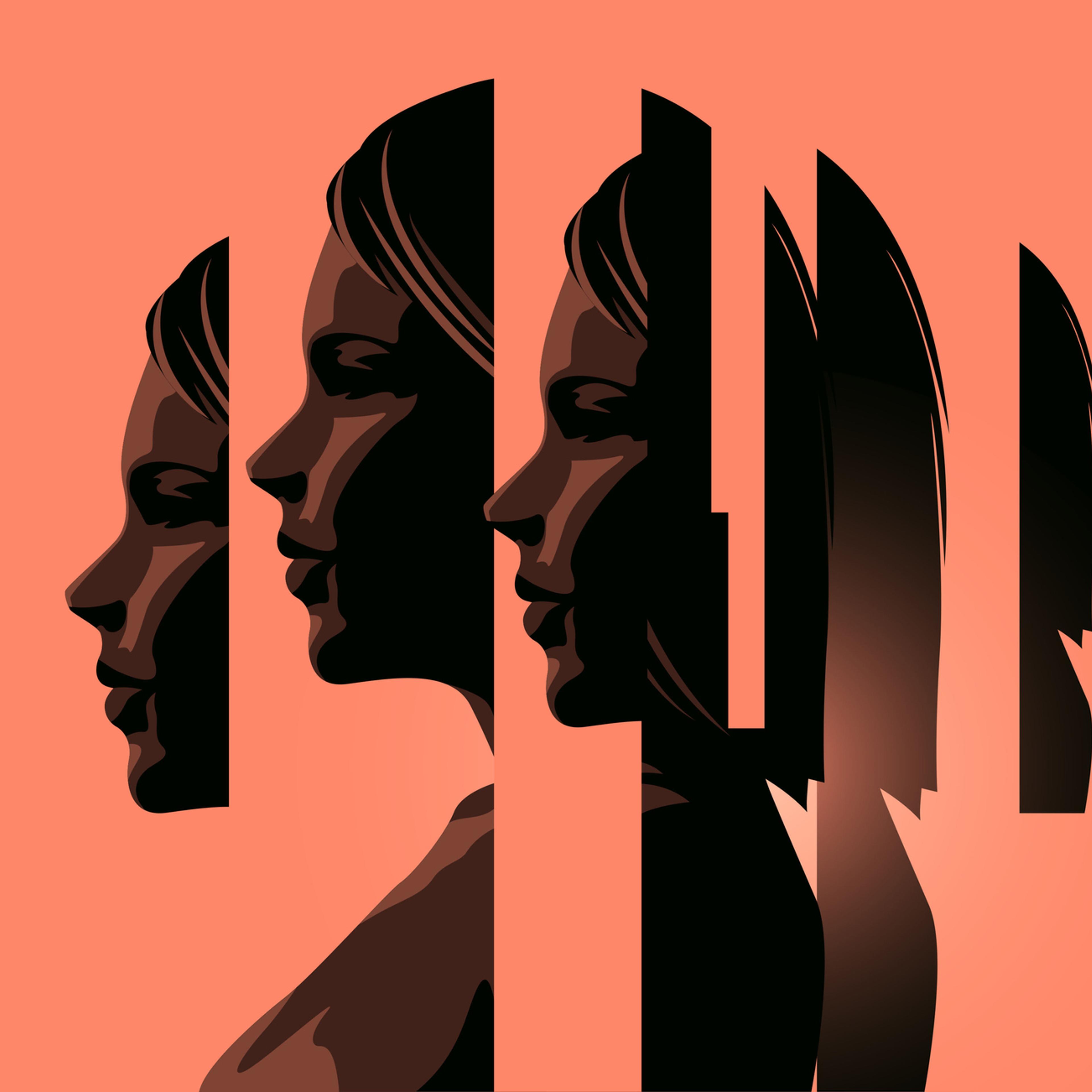 Women Dealing With Mental Health