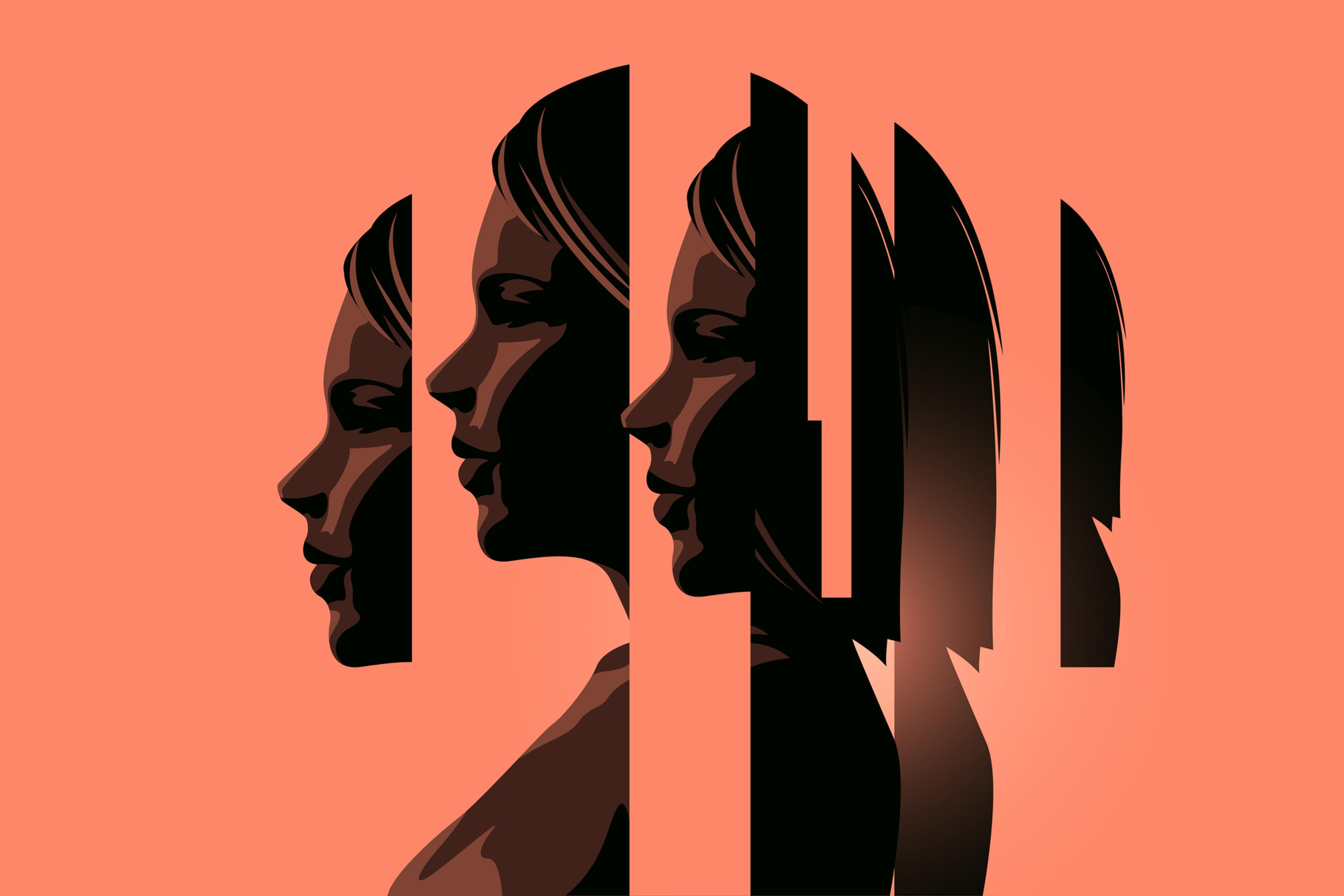 Women Dealing With Mental Health