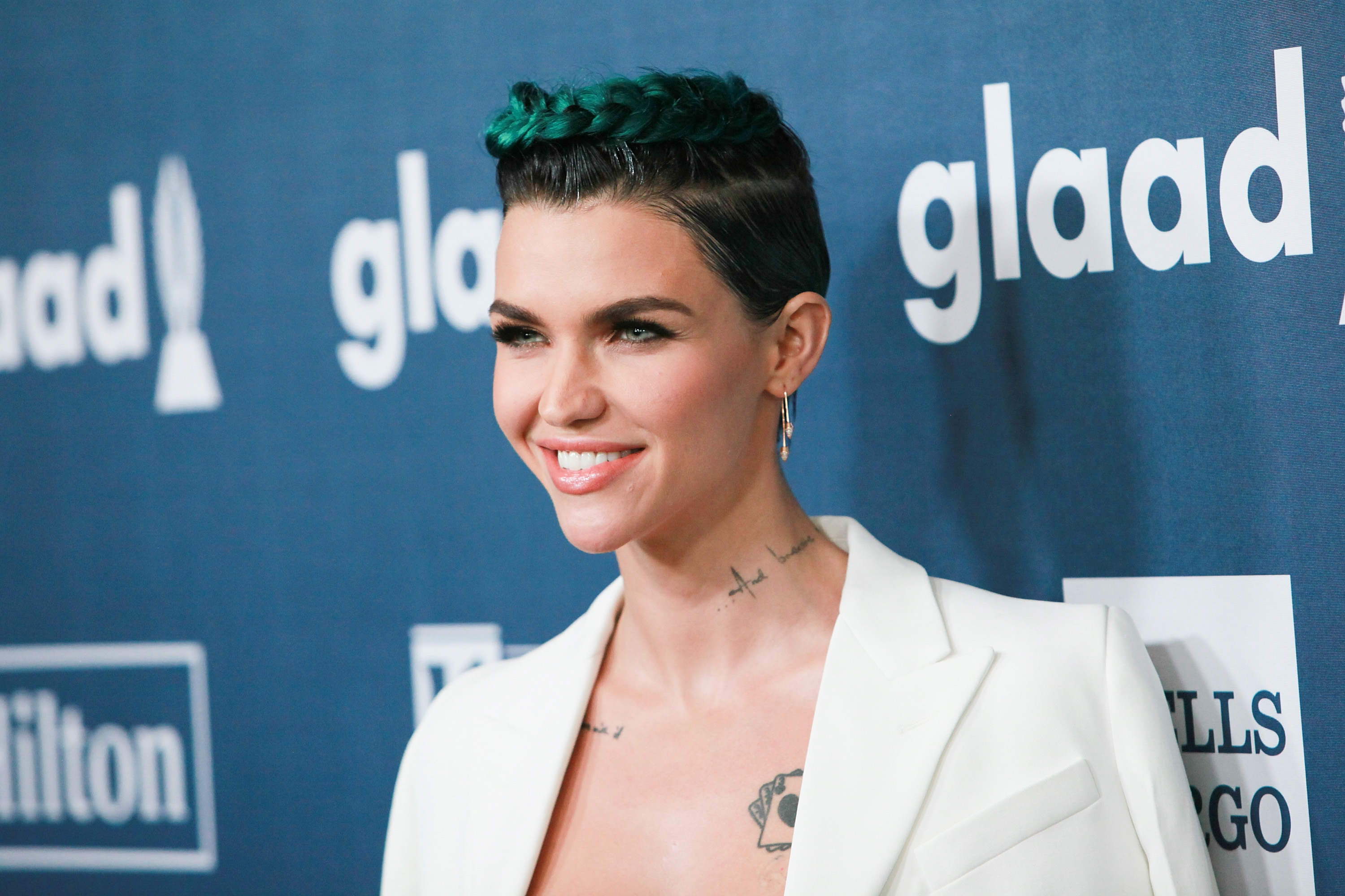 Ruby Rose Opens Up About Life With Depression