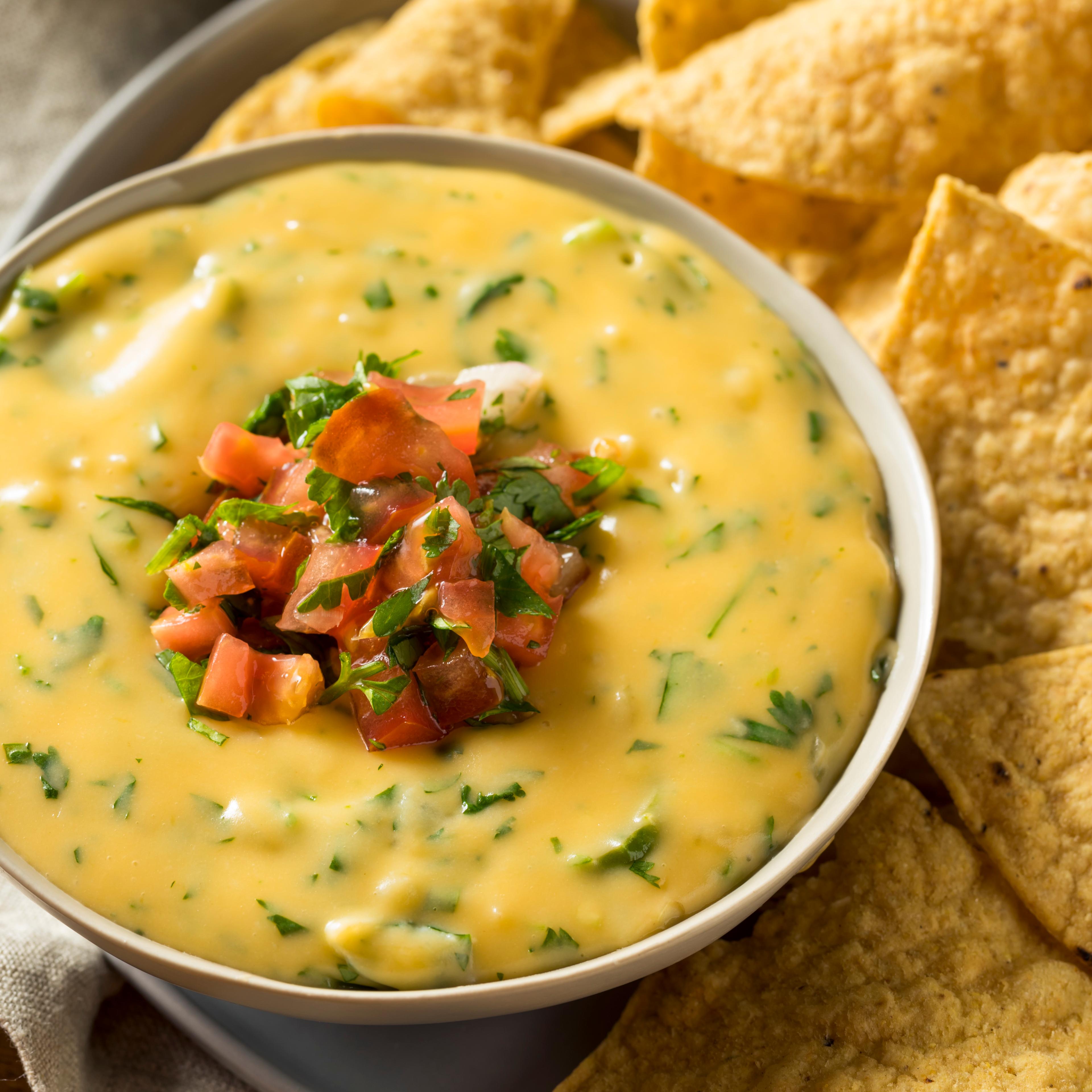 I made queso meme