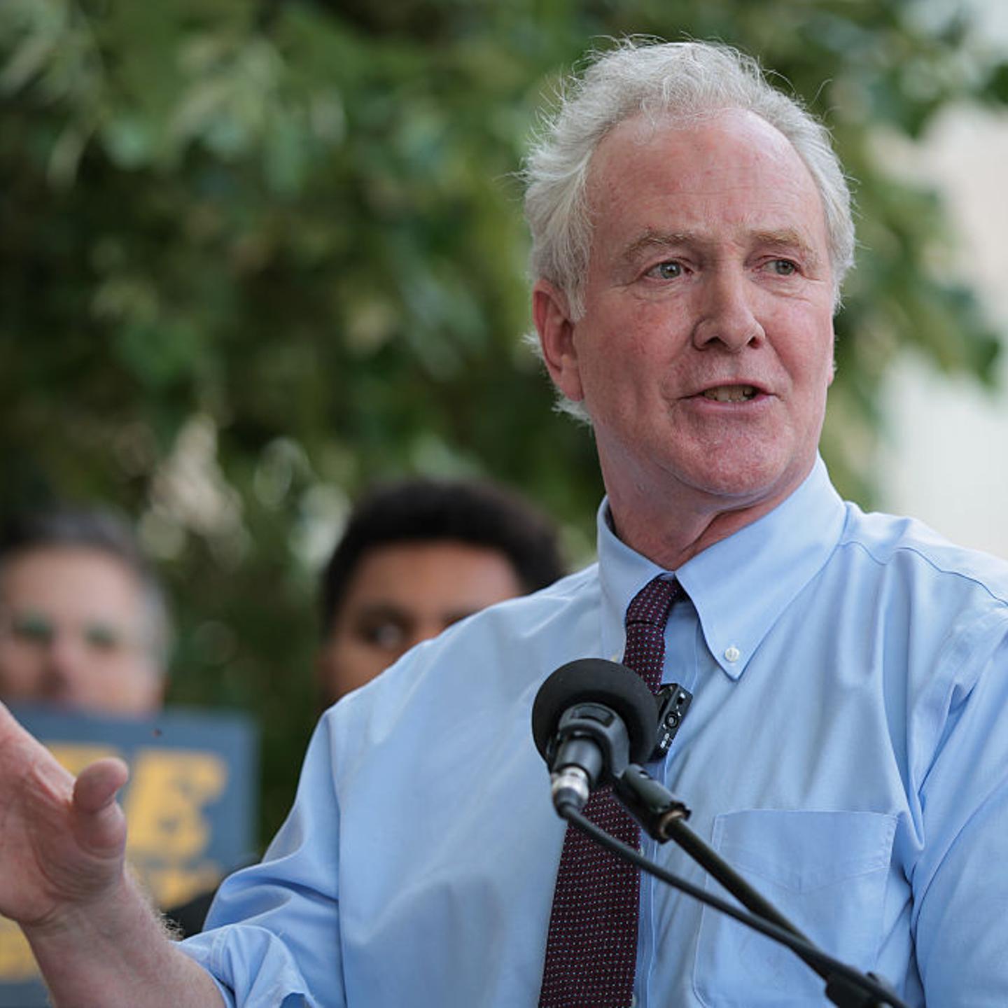 Congress Members Hold Rally In Support Of Detained Columbia Student Mohsen Mahdawi