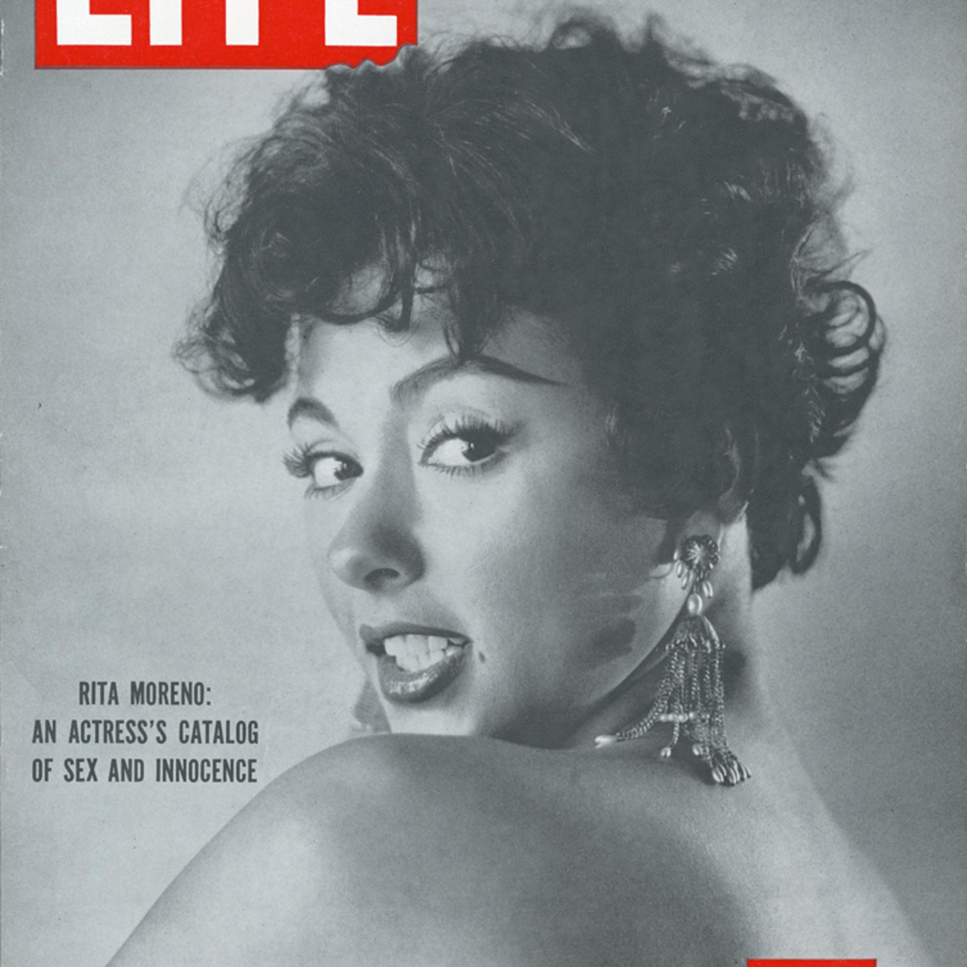 I Was in LIFE: Rita Moreno Remembers