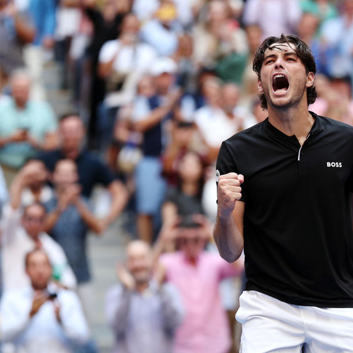 2024 US Open - Day 9