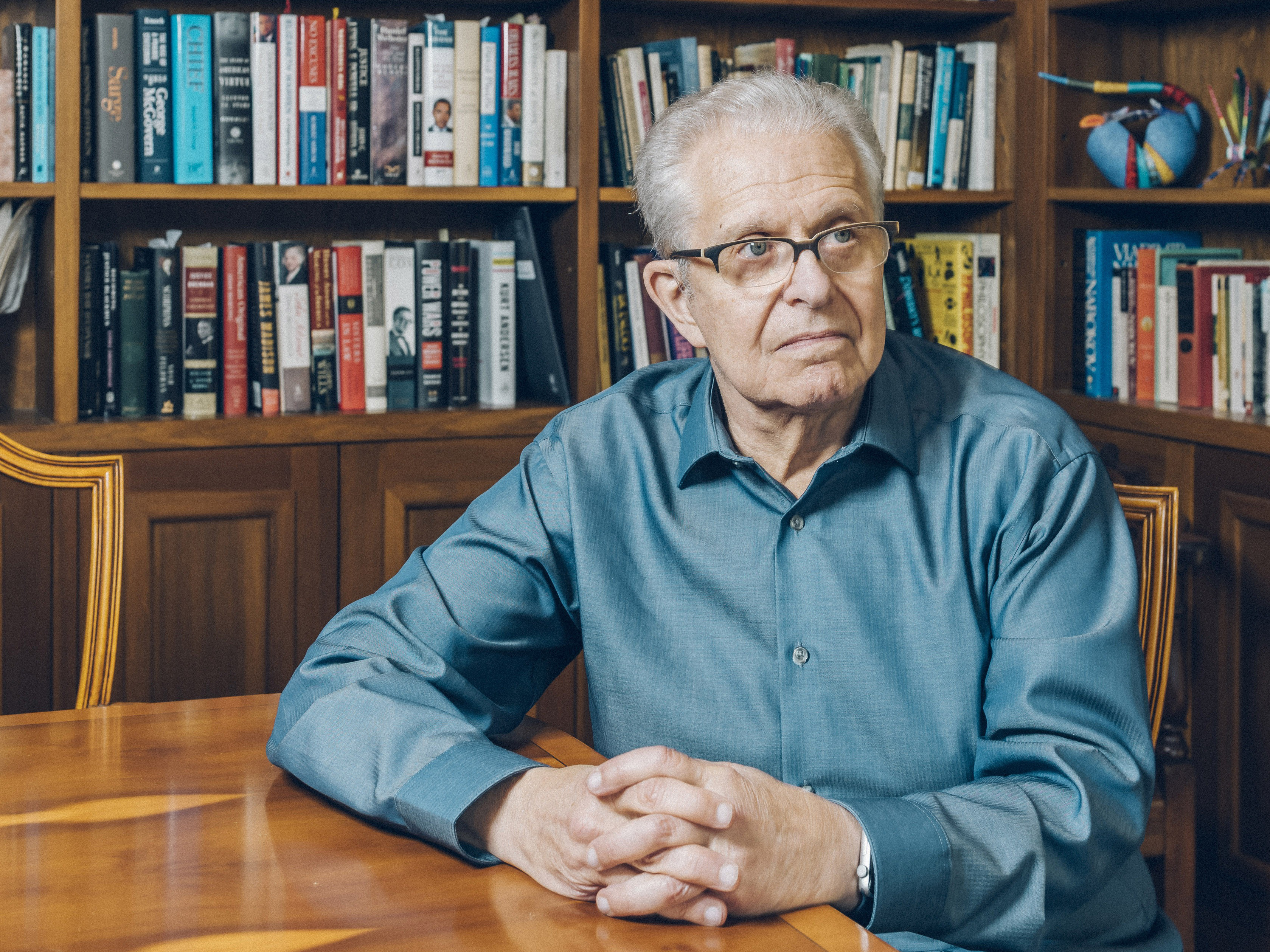 Professor Laurence Tribe