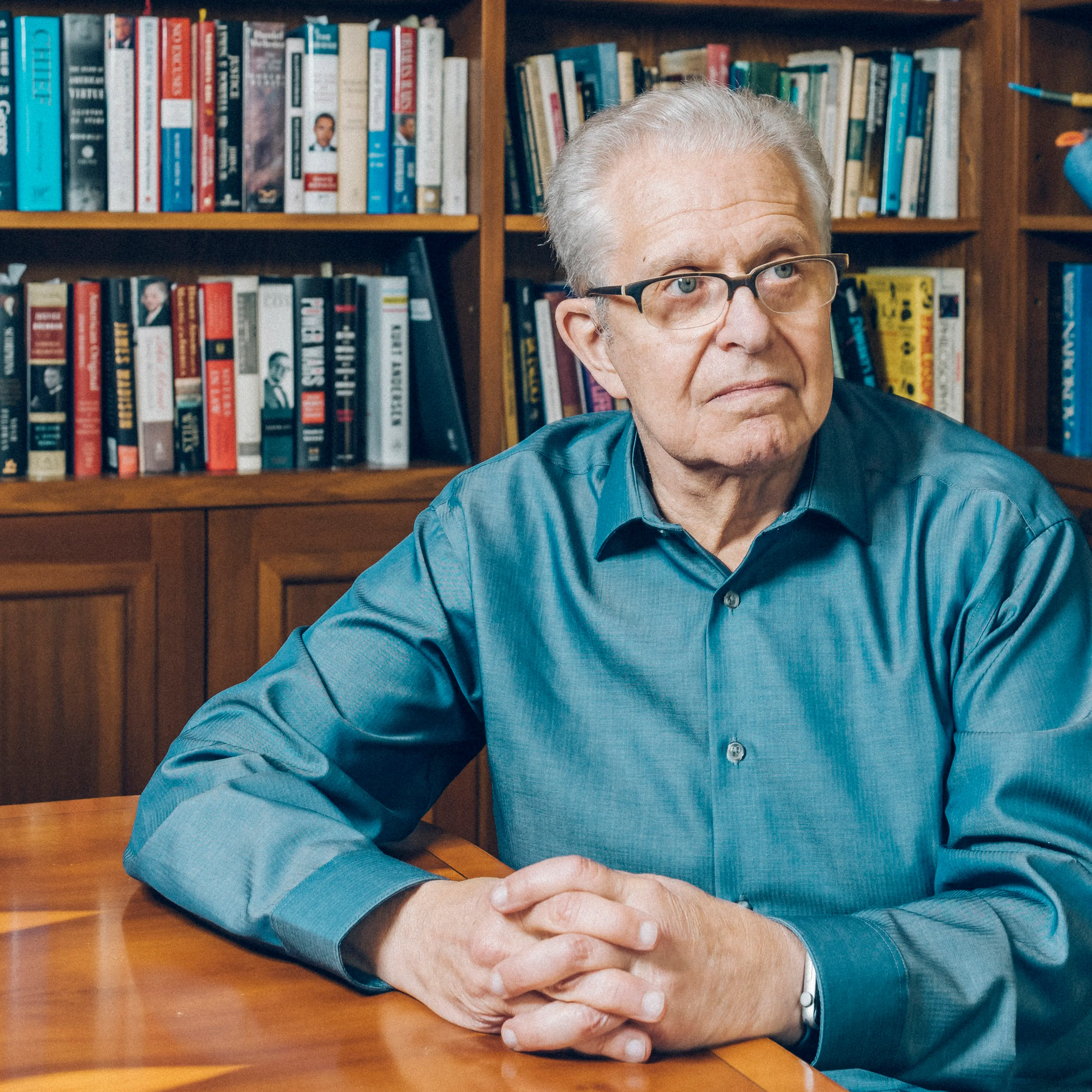 Professor Laurence Tribe