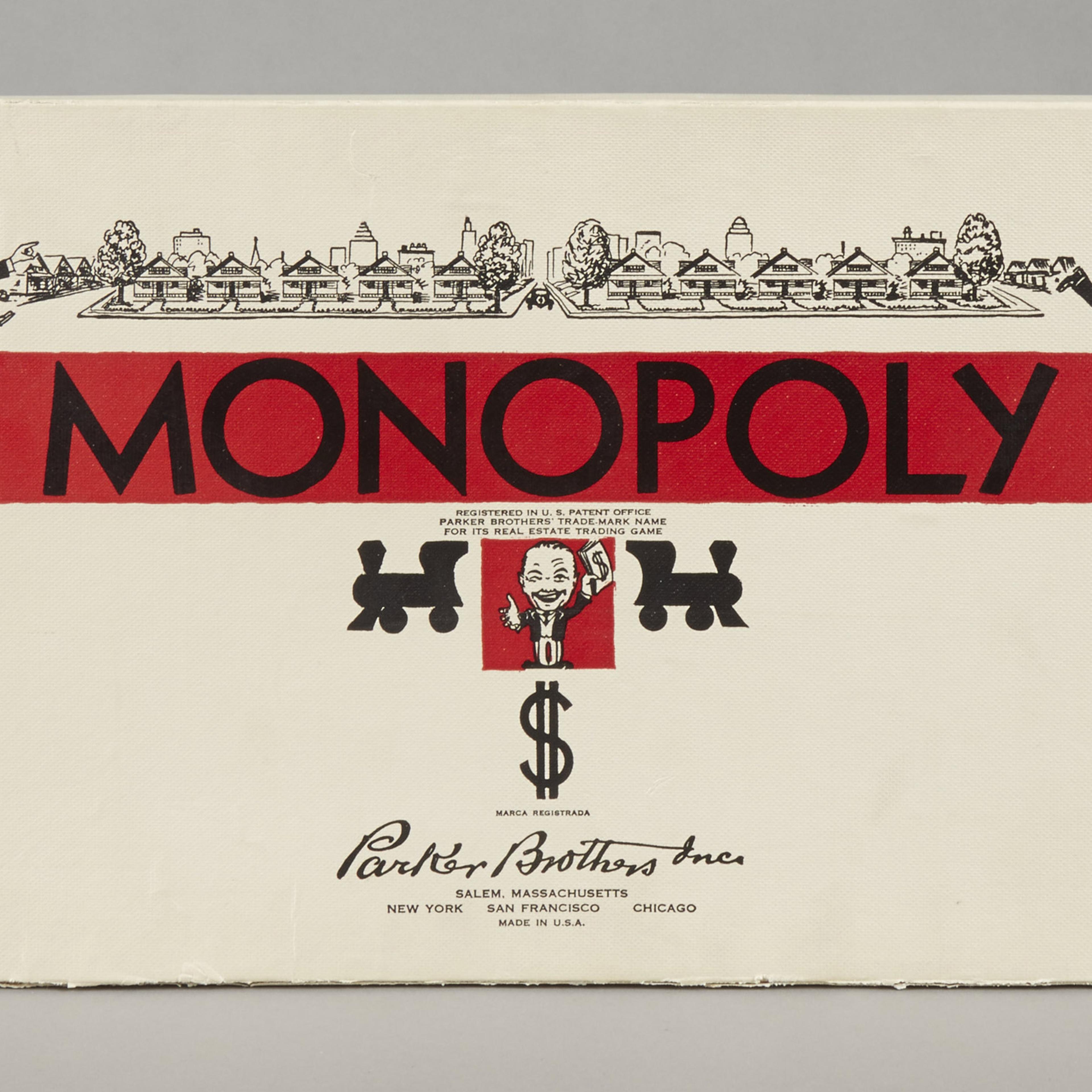 Monopoly Game (1935)