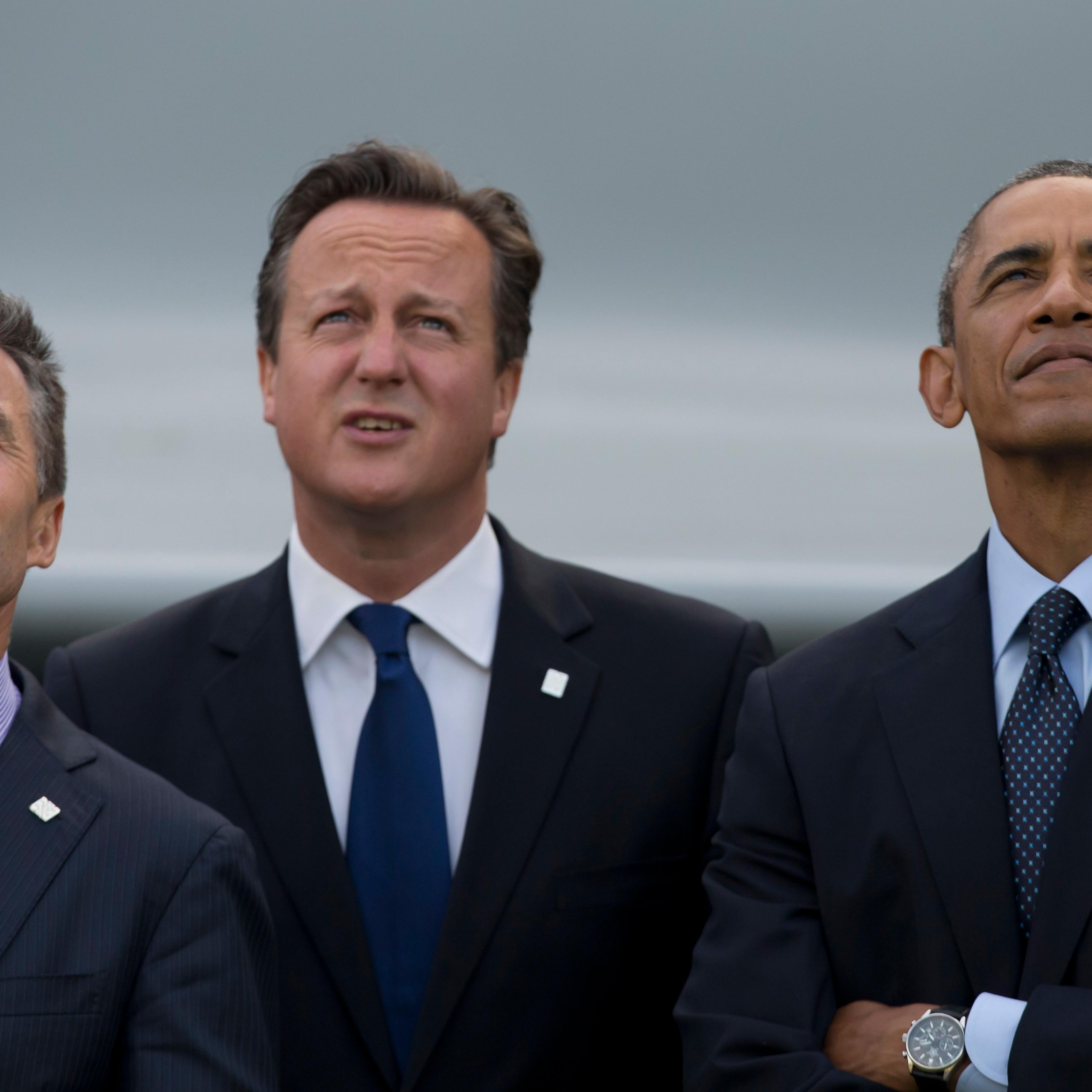 Britain NATO Summit