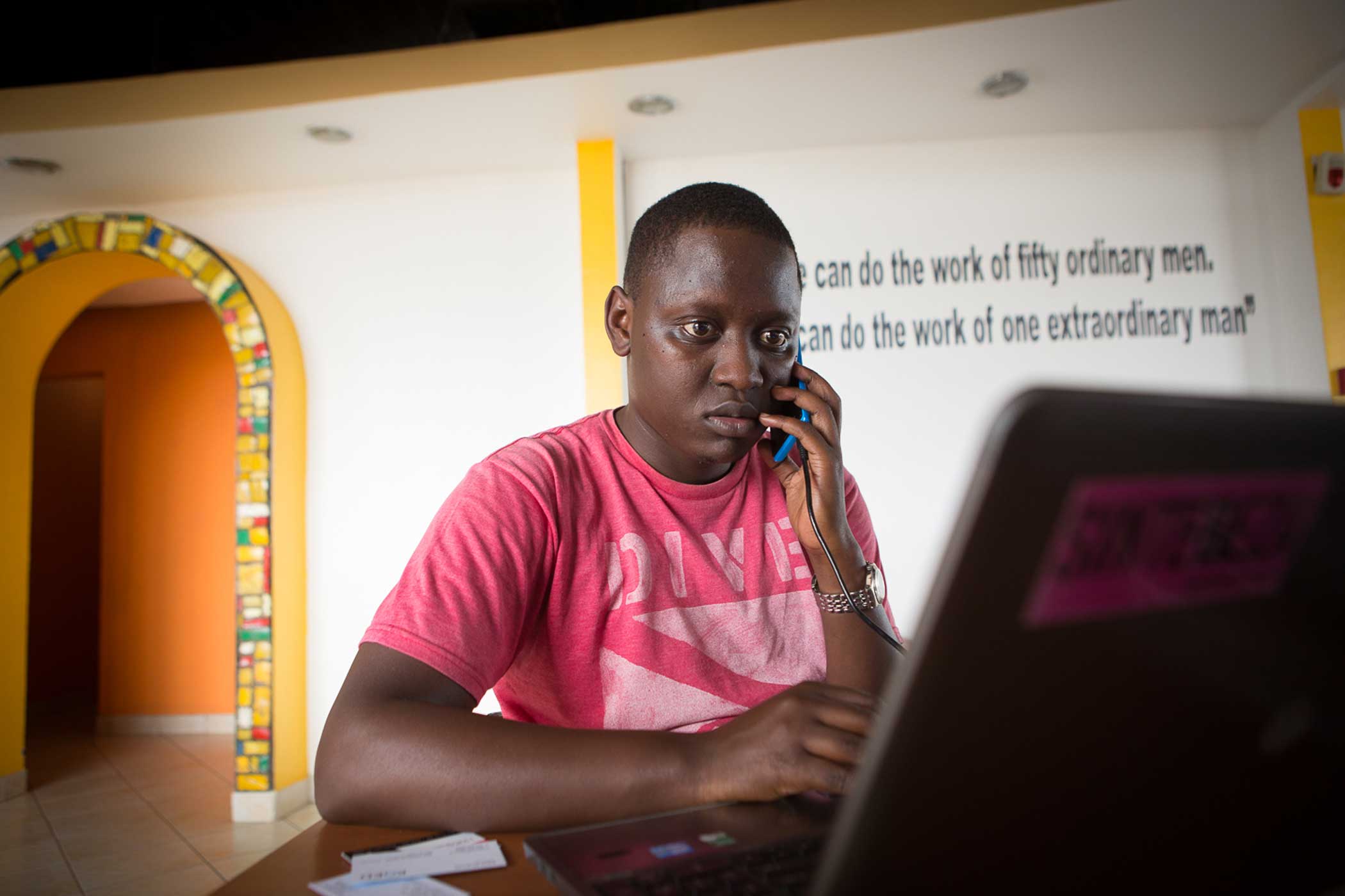 Inside the Tech Revolution That's Turning Rwanda Around