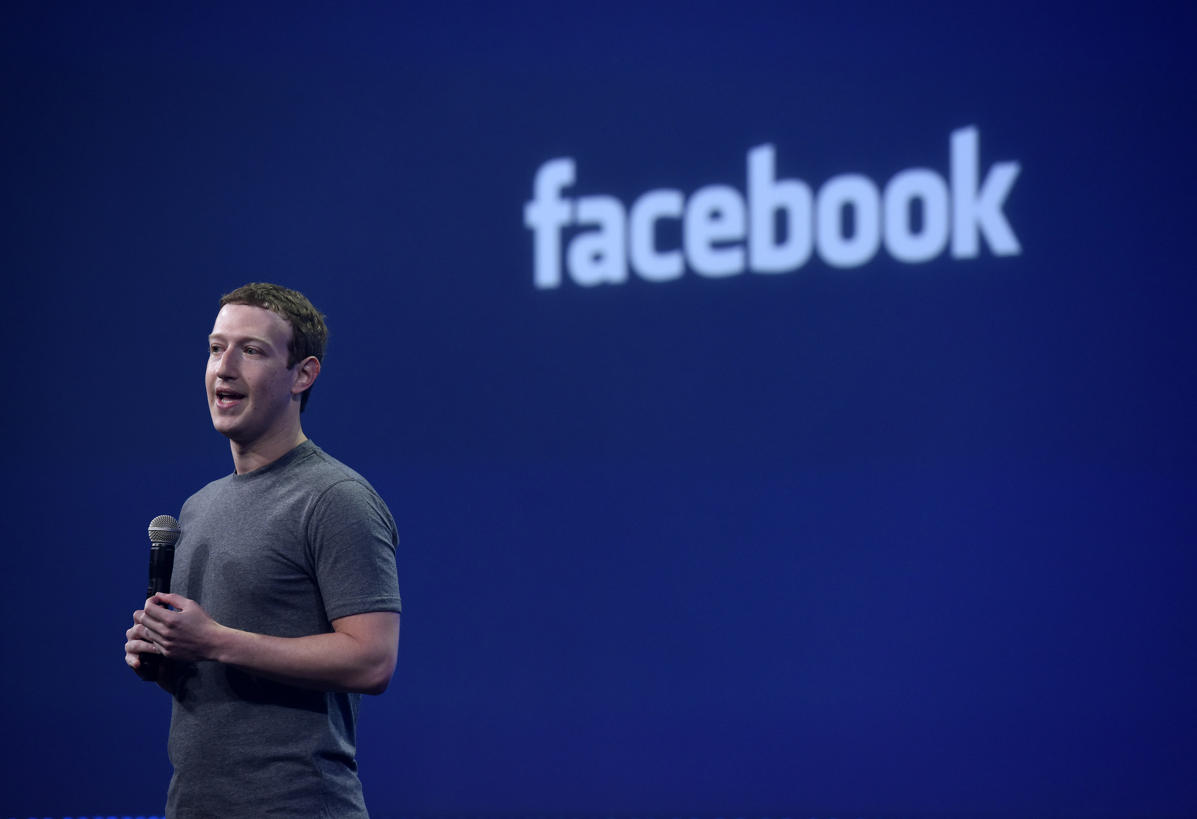 Inside The F8 Facebook Developers Conference