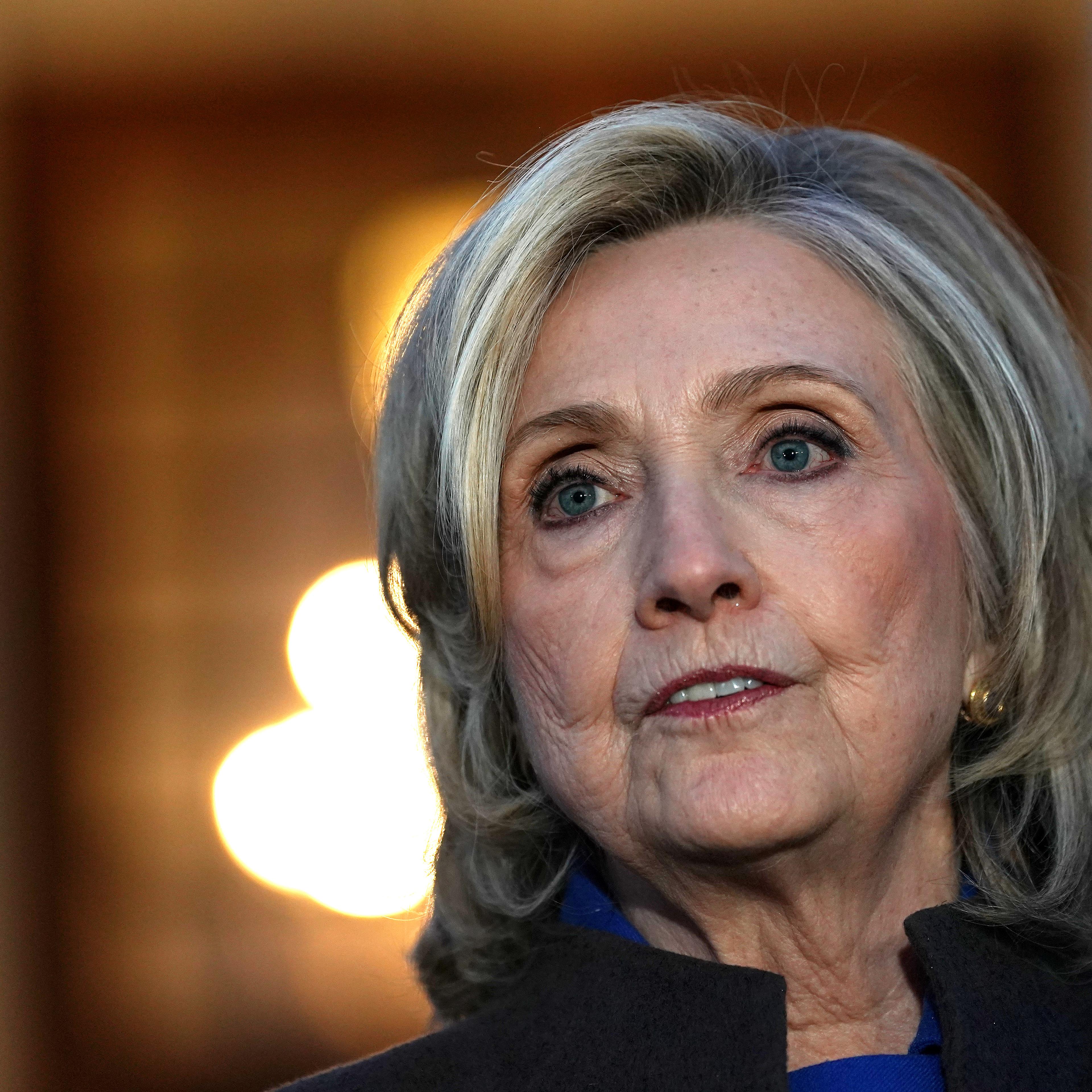 Bill And Hillary Clinton Give Deposition To House Oversight Committee On Epstein Connections