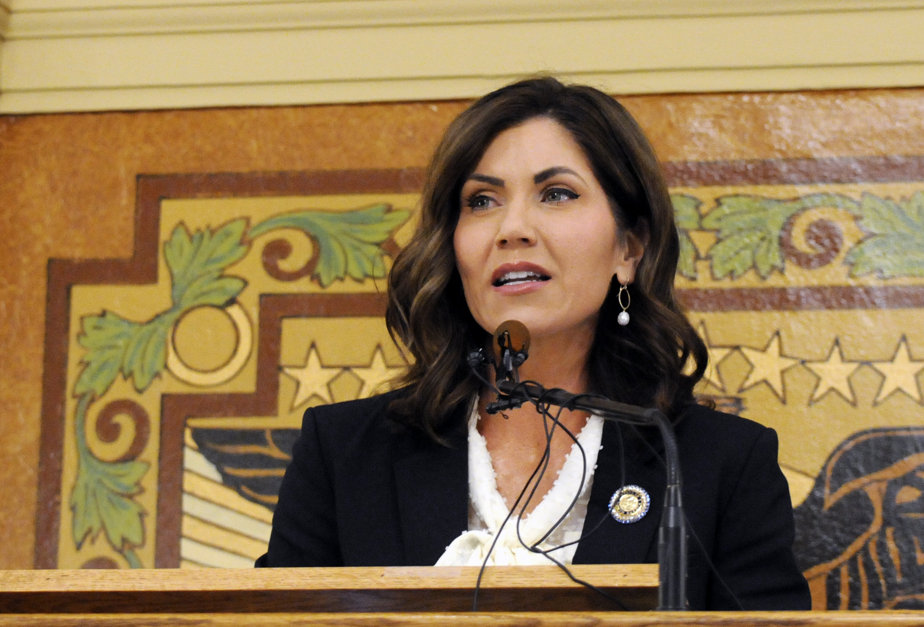 Kristi Noem