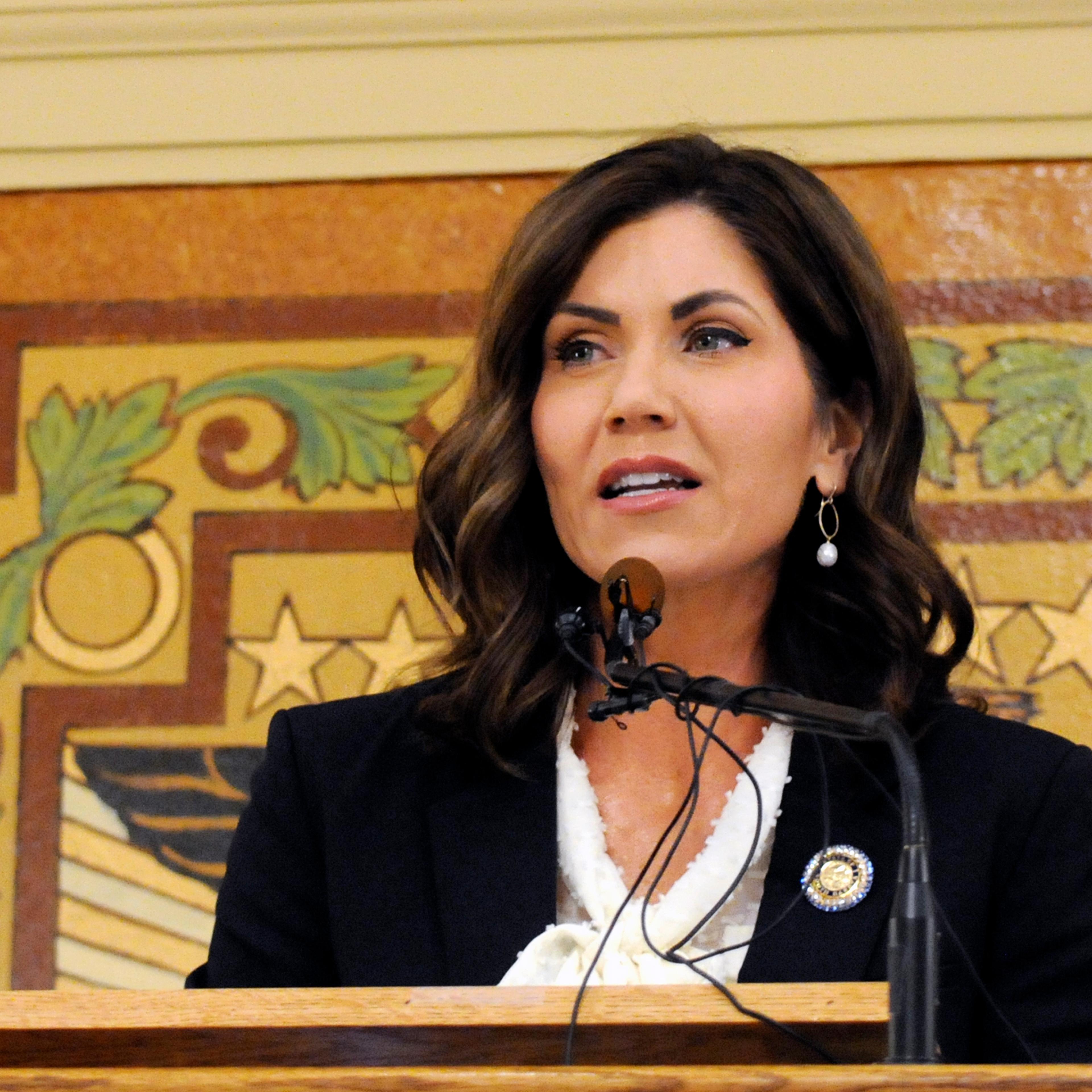 Kristi Noem