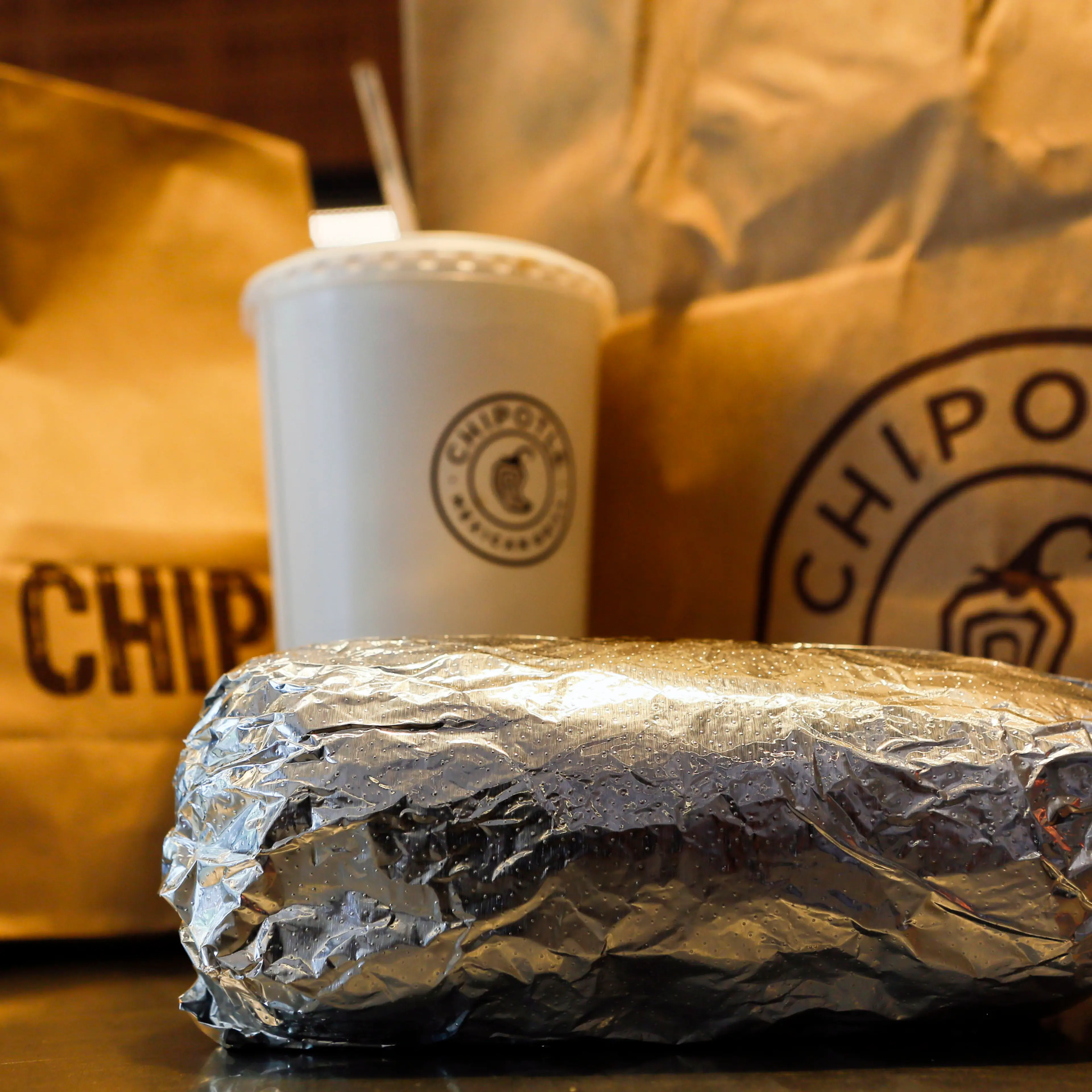 A Chipotle Restaurant Ahead Of Earnings Data