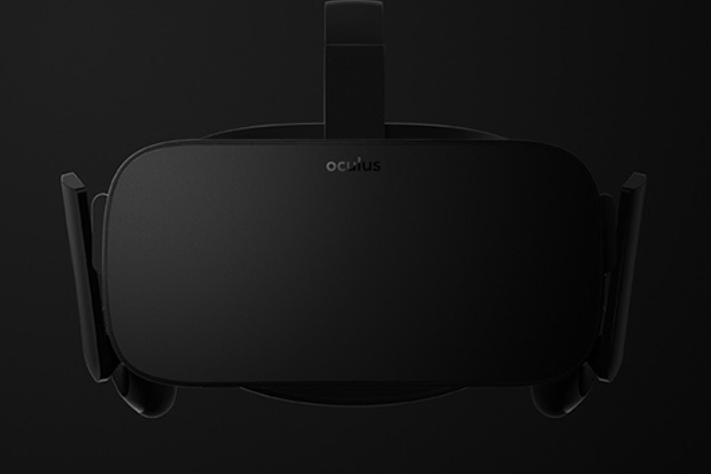 Oculus Rift Wireless Headset Oculus Rift Virtual Reality Headset to Begin Shipping Early 2016