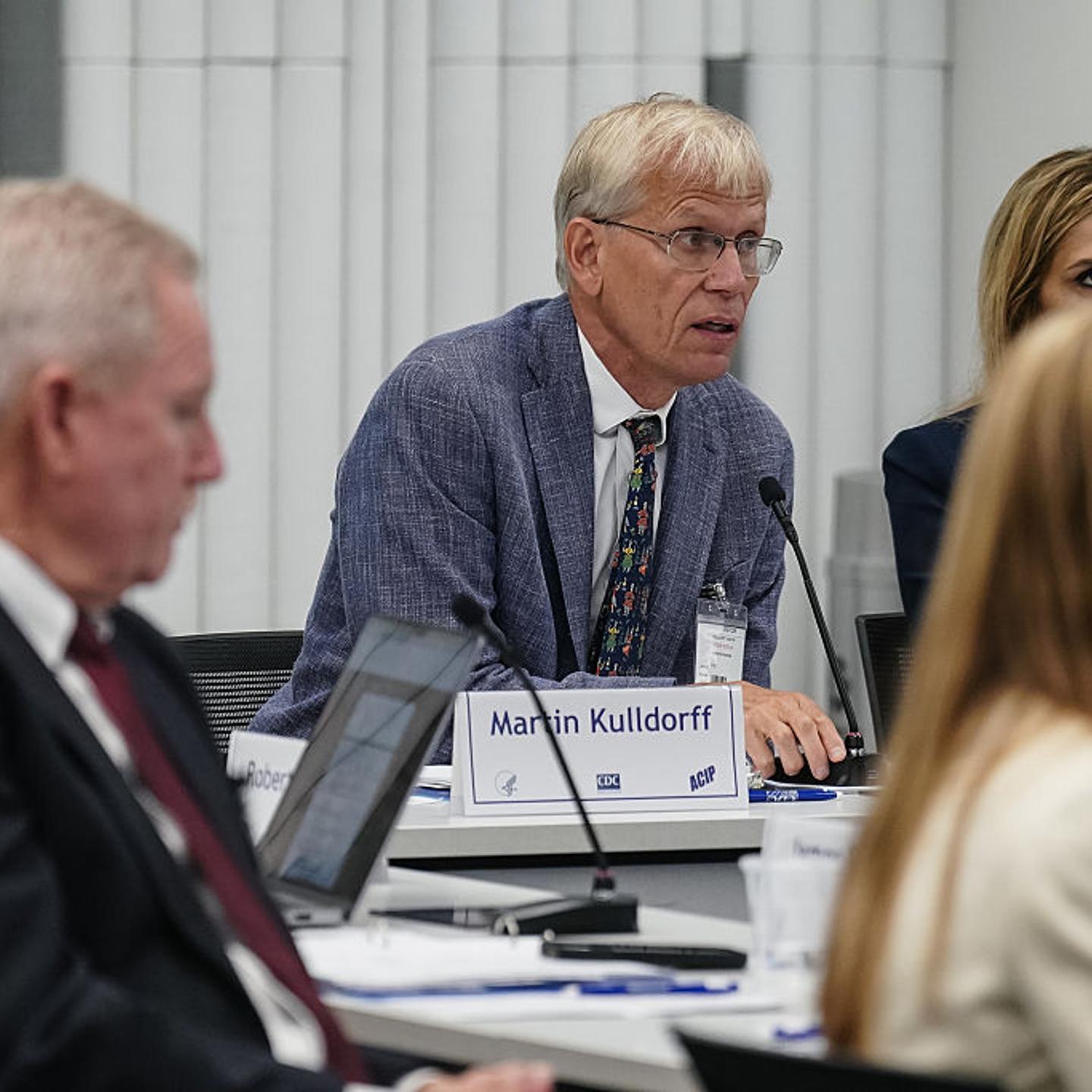 CDC's Advisory Committee On Immunization Practices Meets In Atlanta