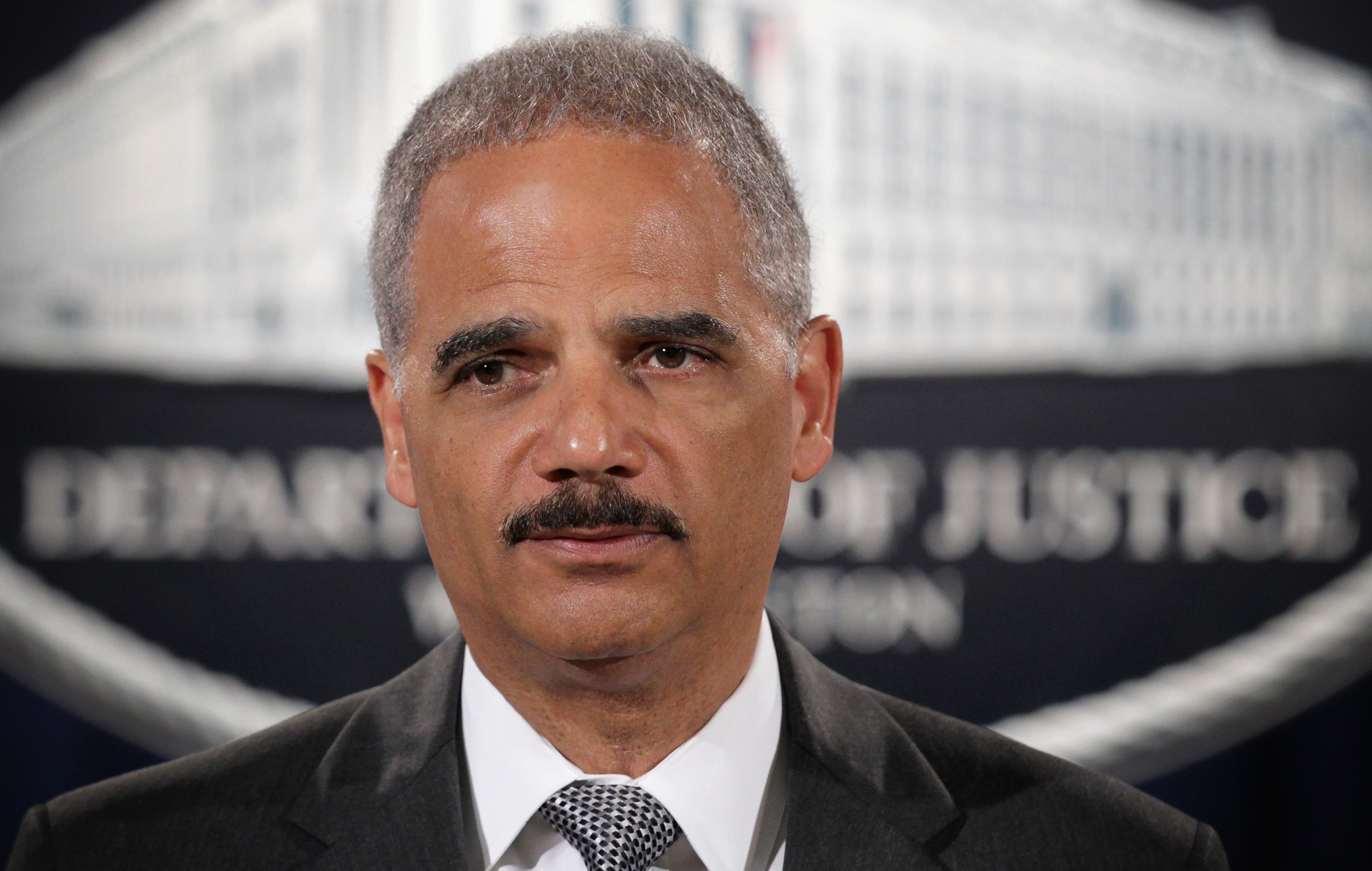 Attorney General Addresses Ferguson Police Shooting, Day After Visiting The City