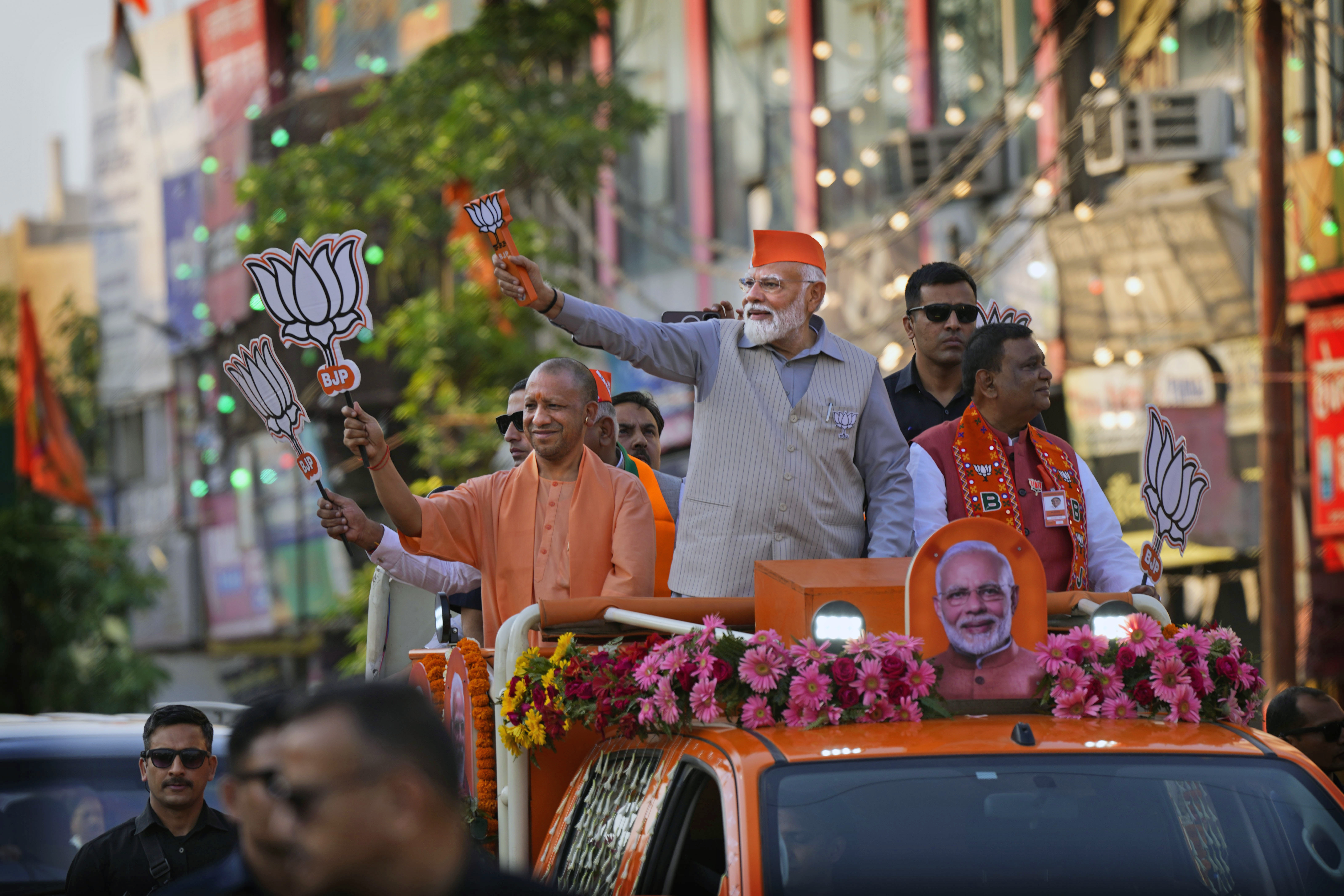 India-Elex-Walkup