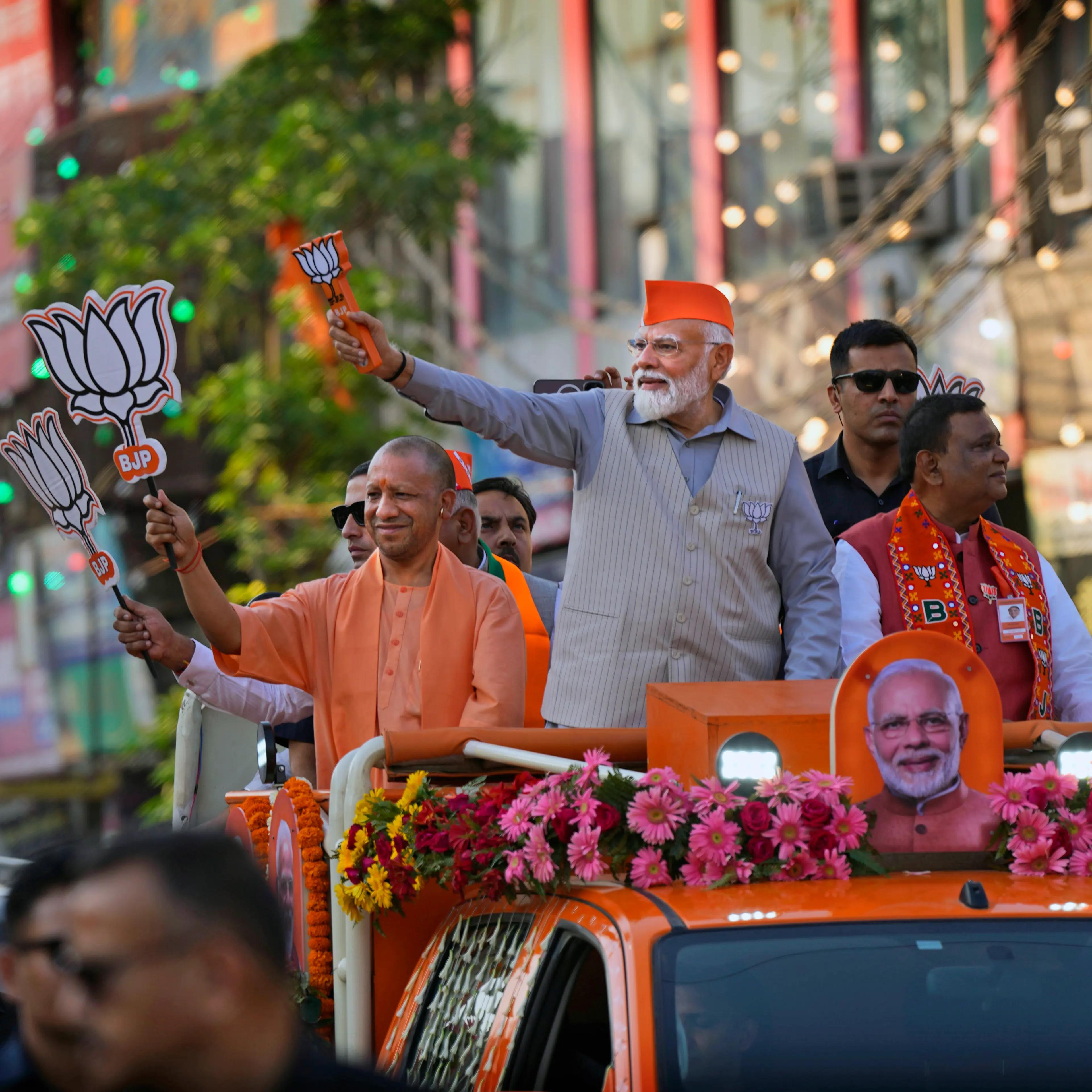 India-Elex-Walkup