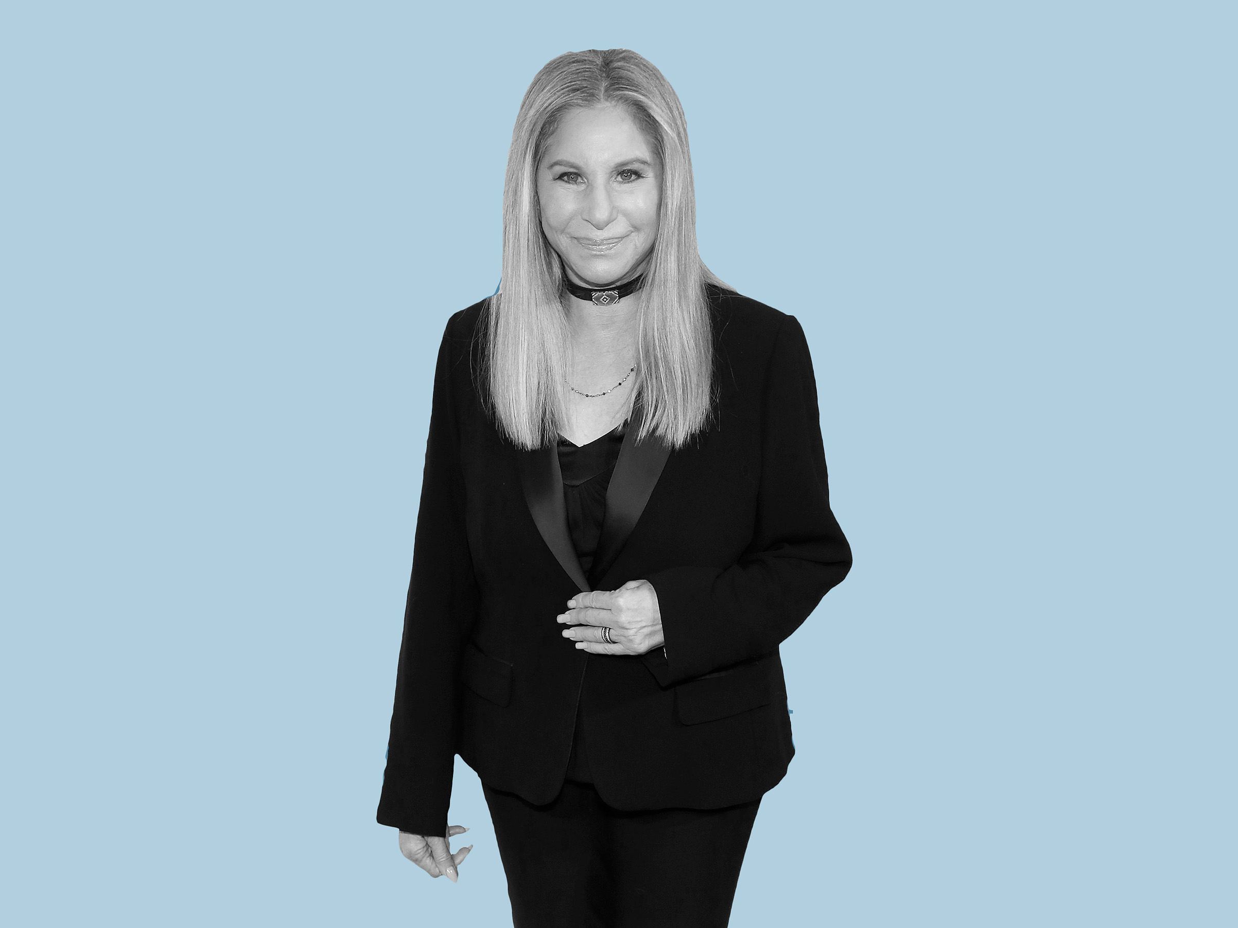 Barbra Streisand 10q