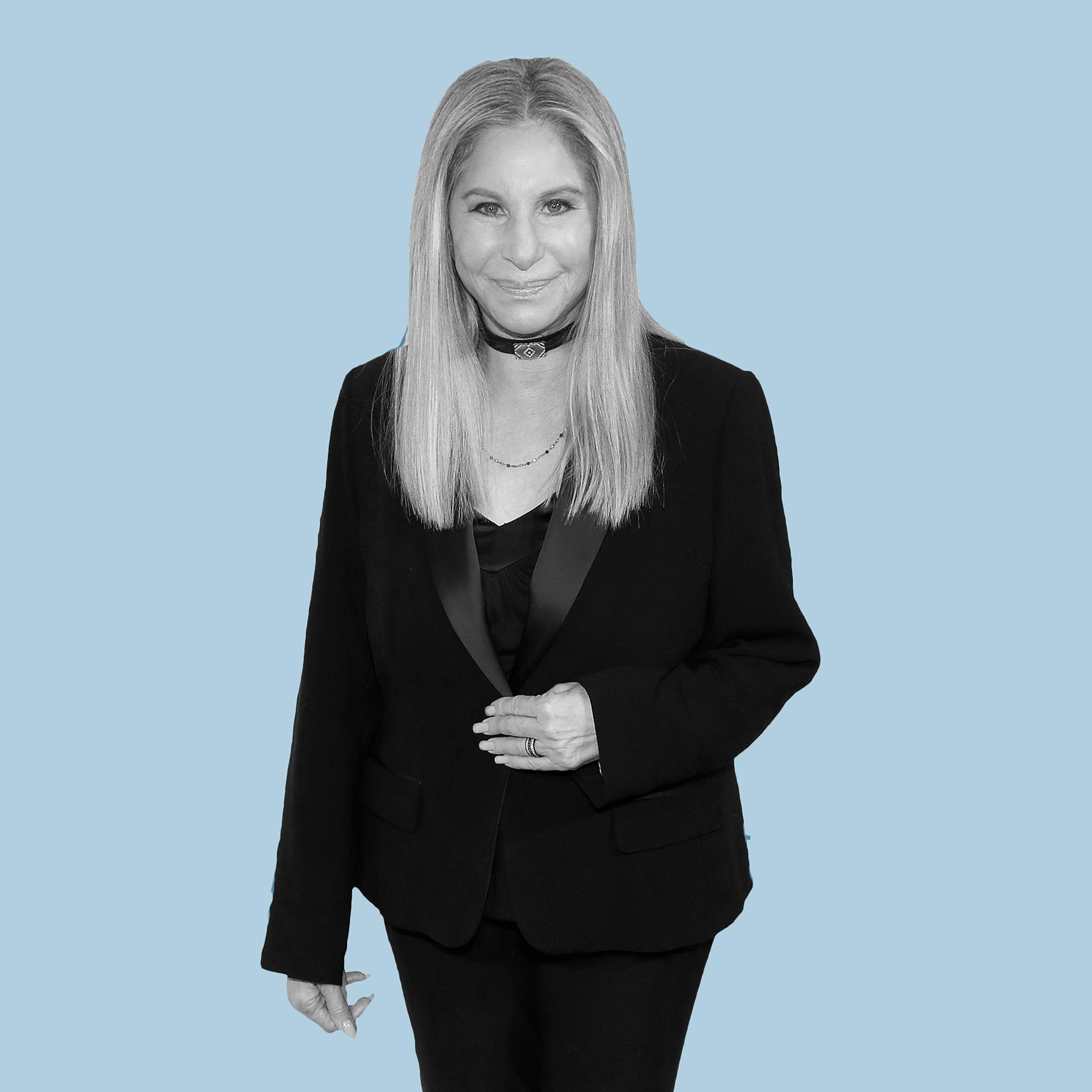 Barbra Streisand 10q