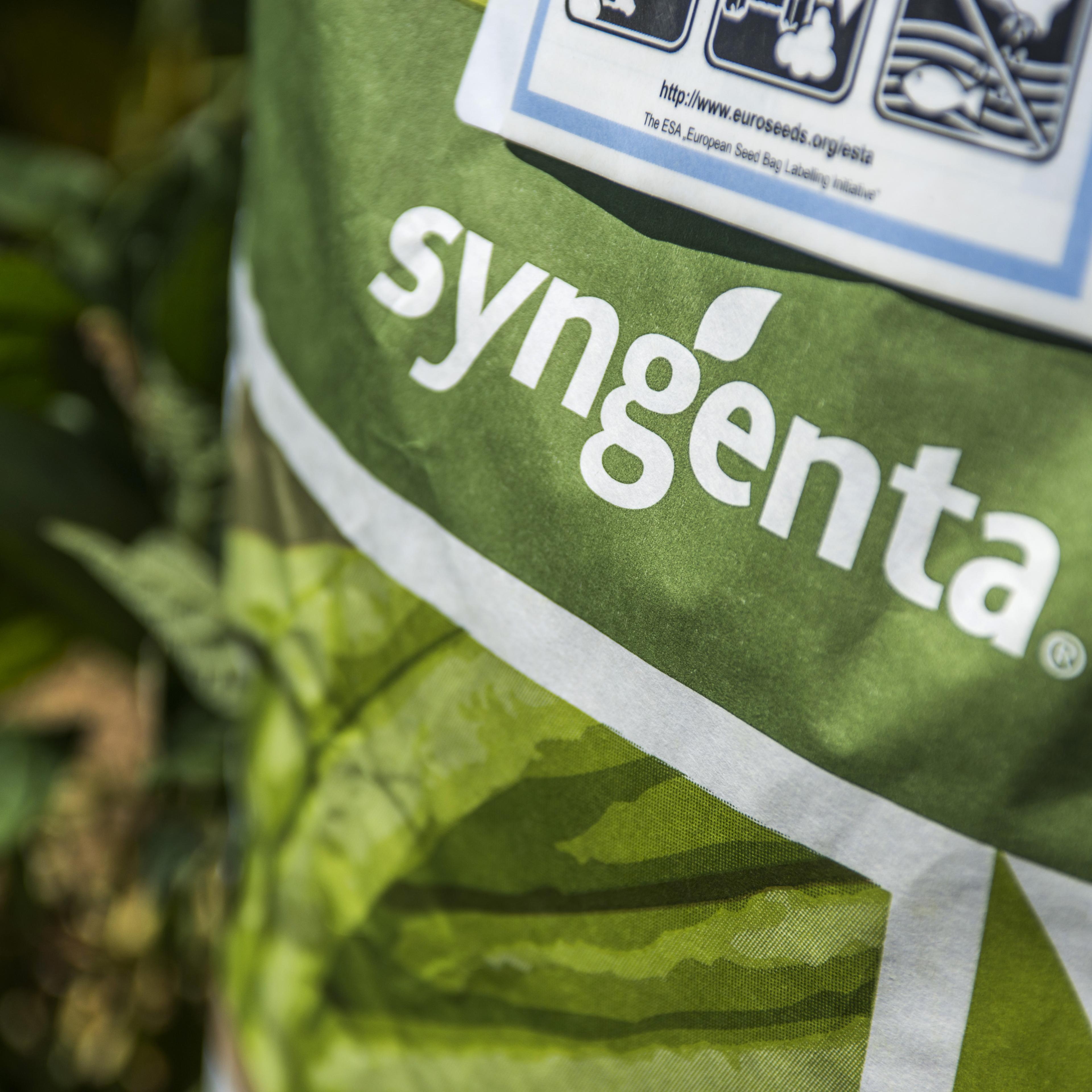 Syngenta AG Crops And Seeds Following China National Chemical Corp. $43 Billion Takeover