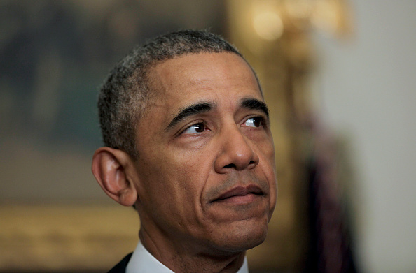 Obama Makes Statement On Iran
