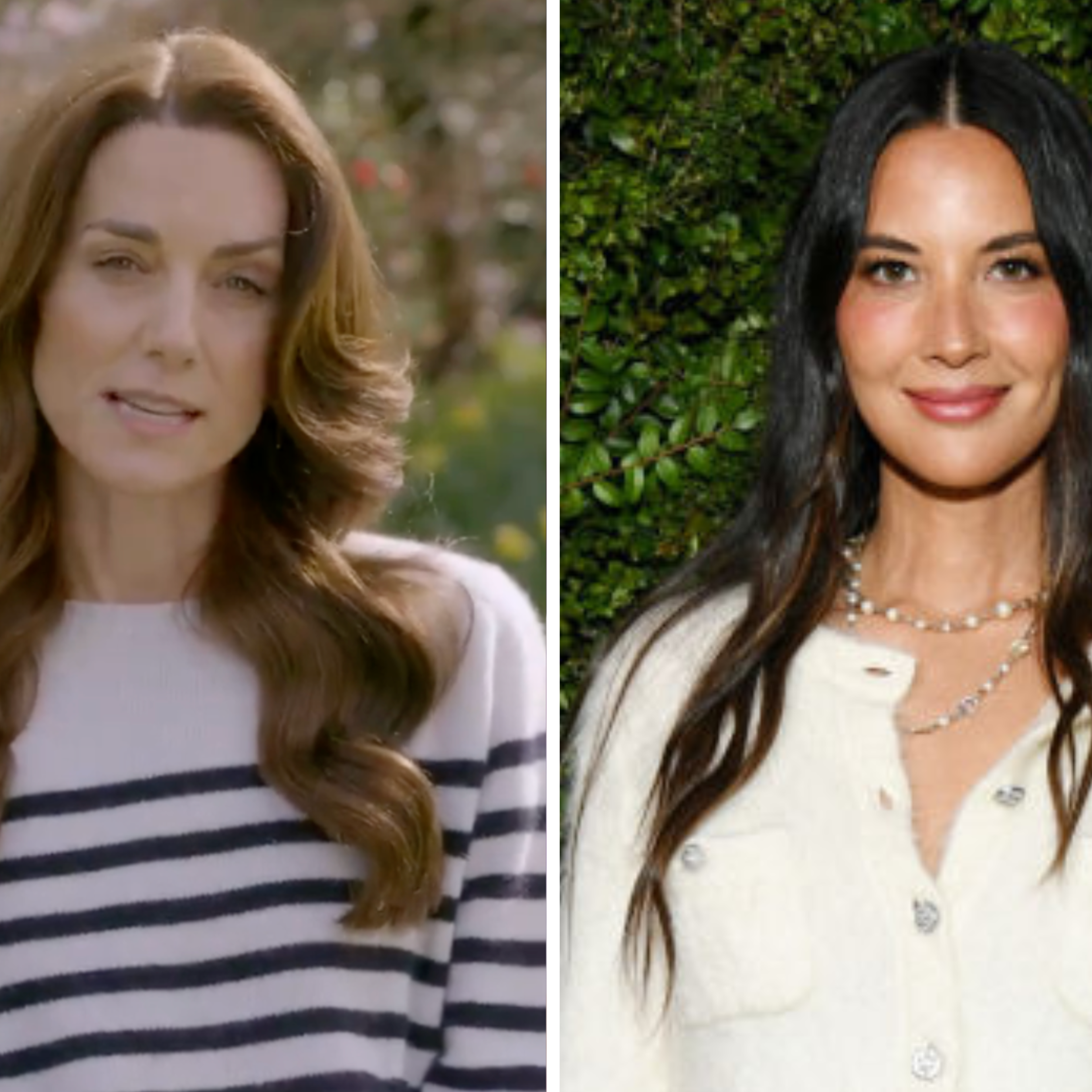 Kate Middleton, Olivia Munn