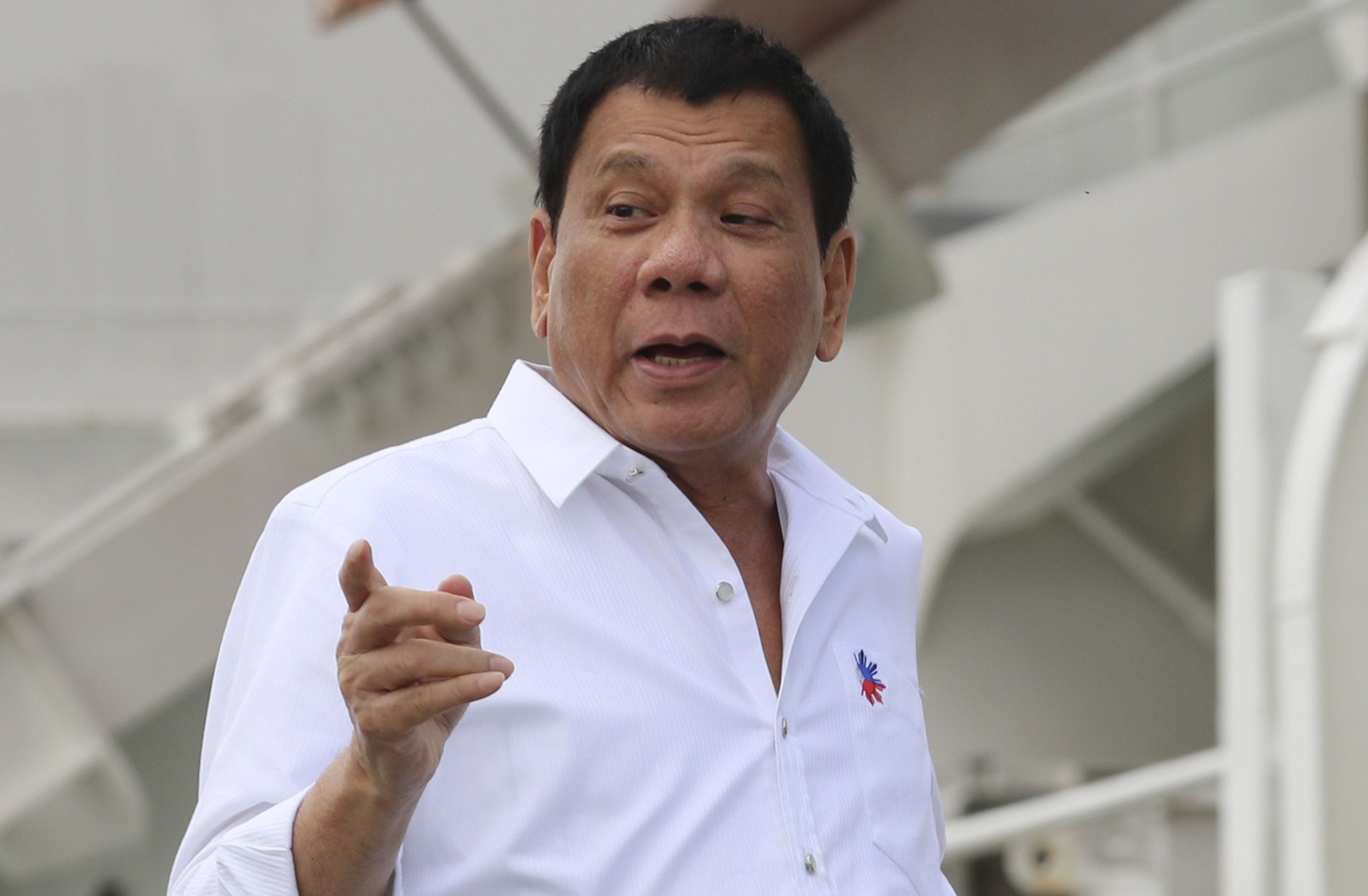 Rodrigo Duterte