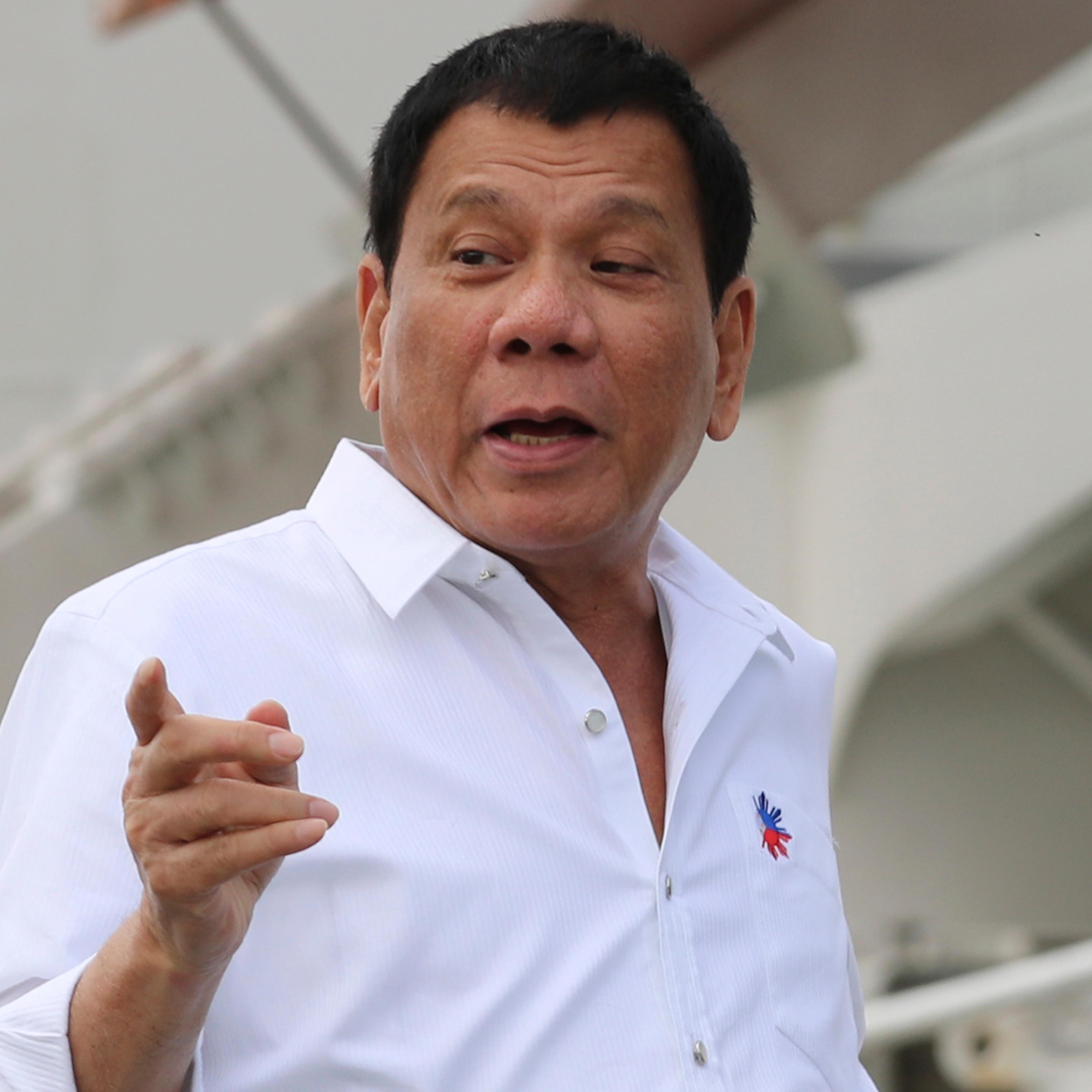 Rodrigo Duterte