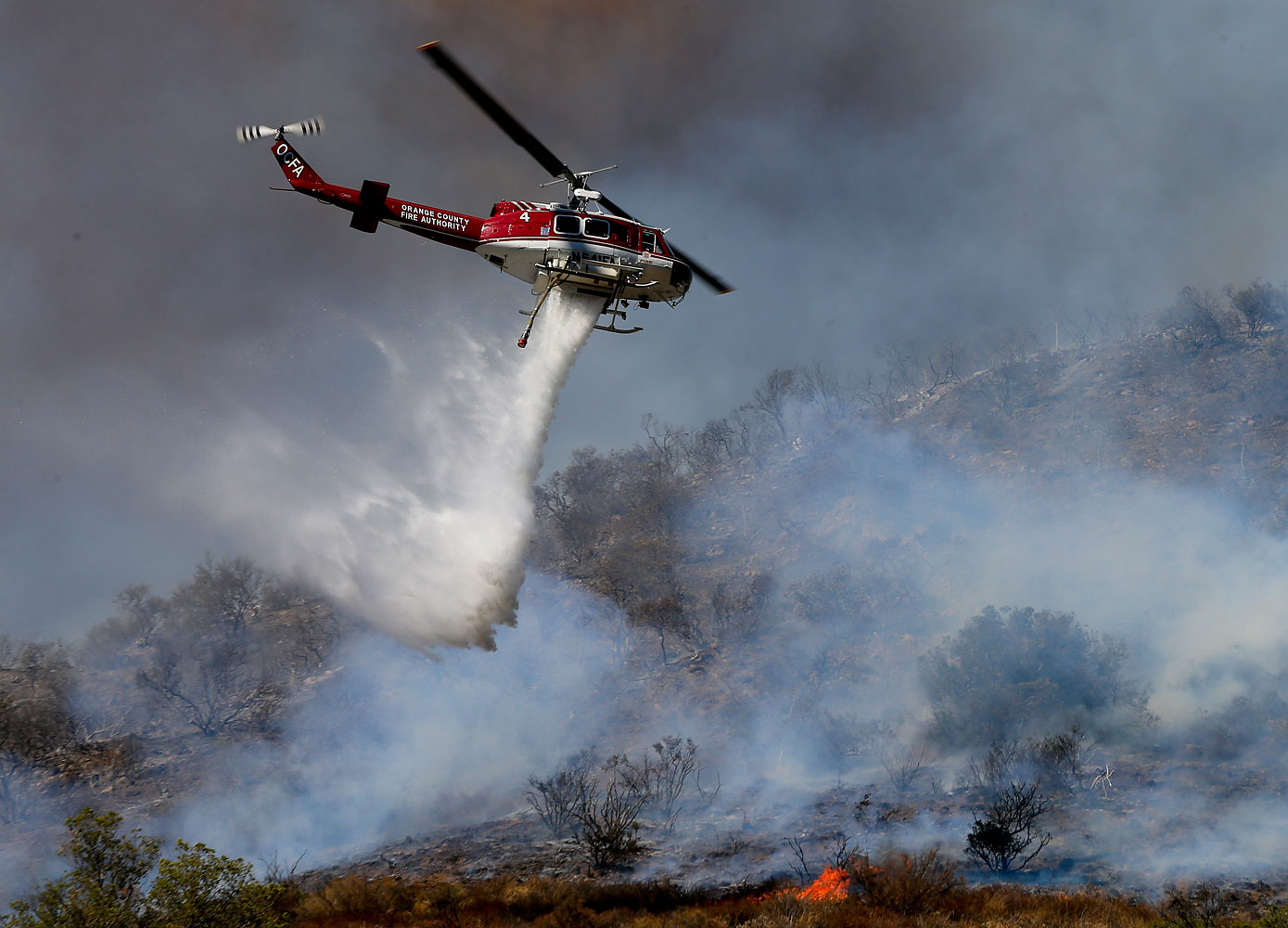 Southern California Wildfire