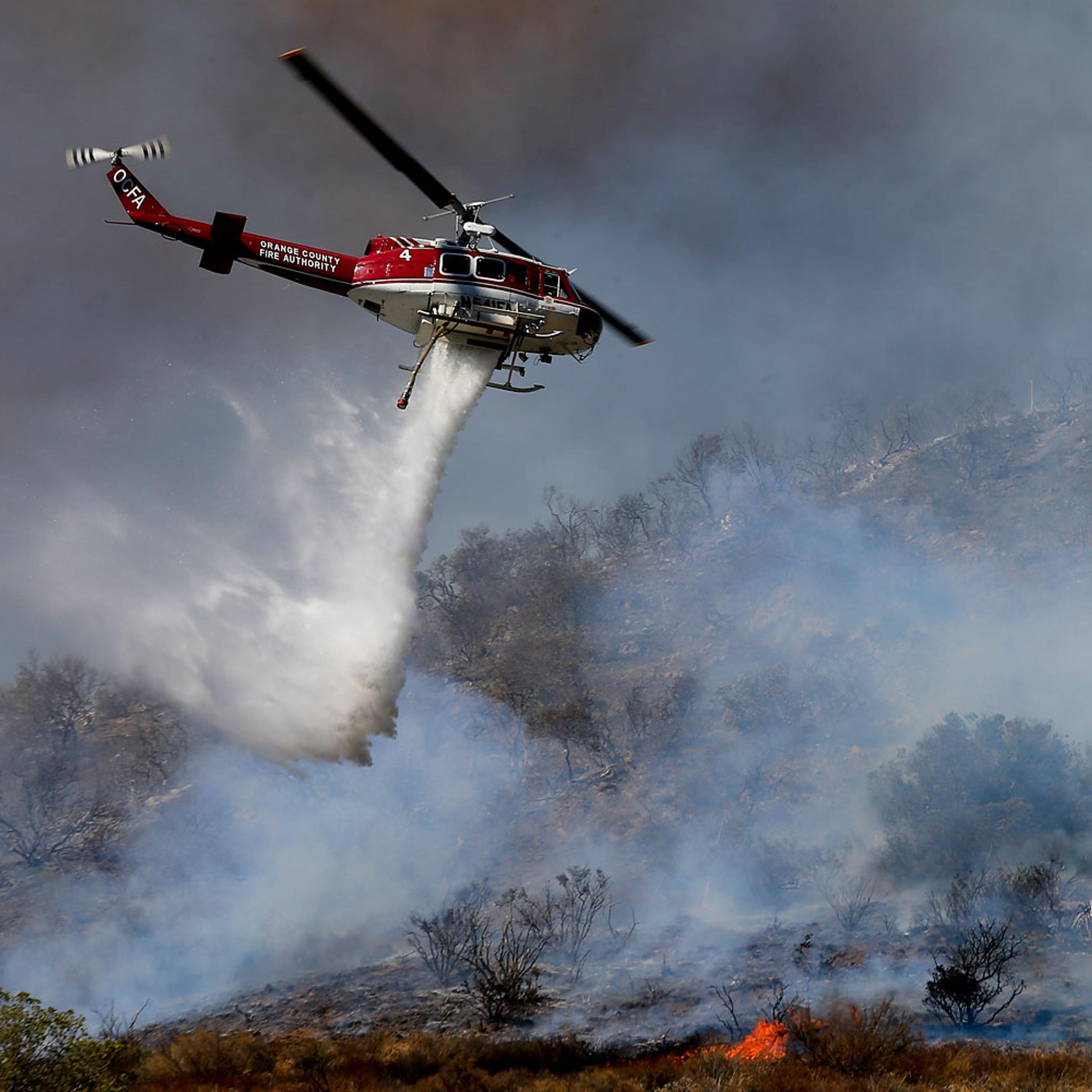 Southern California Wildfire