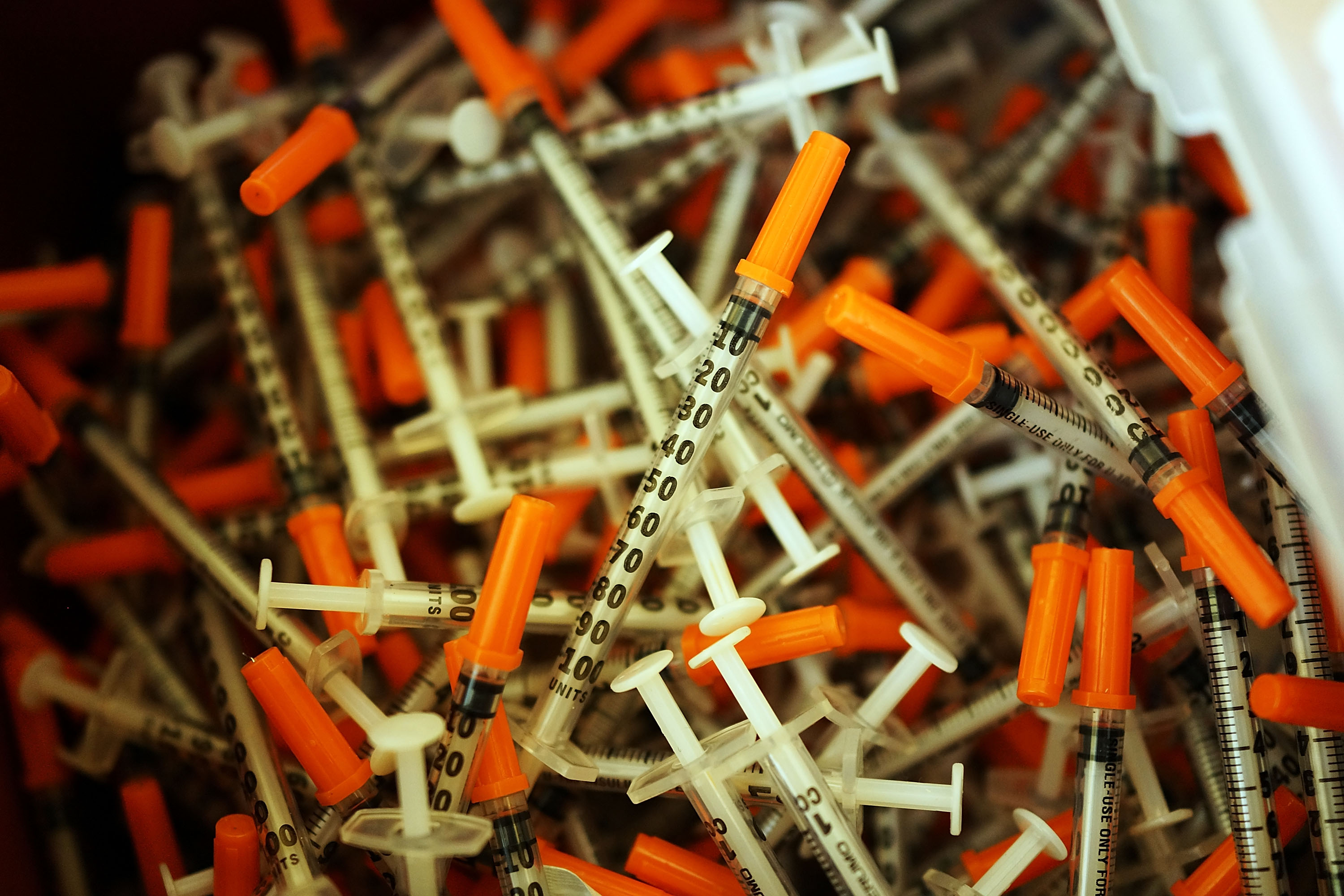 Vermont Battles With Deadly Heroin Epidemic