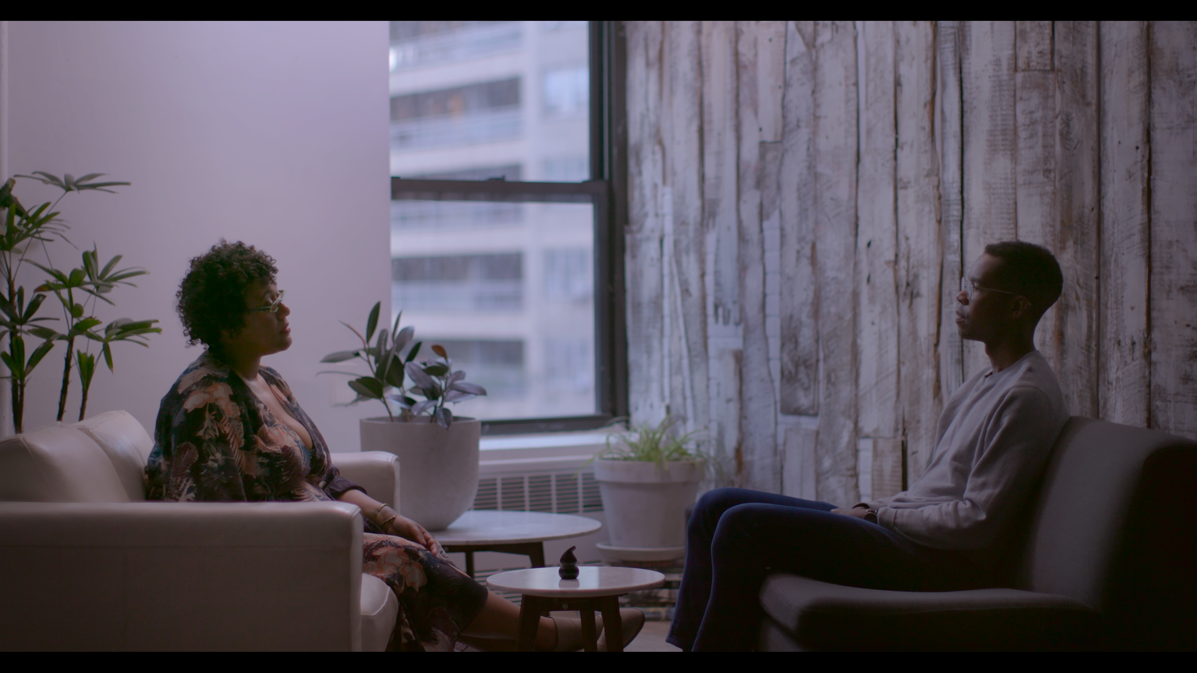 The documentary <i>Look Into My Eyes</i> is a behind-the-scenes look at what it's like to be a psychic in New York City.