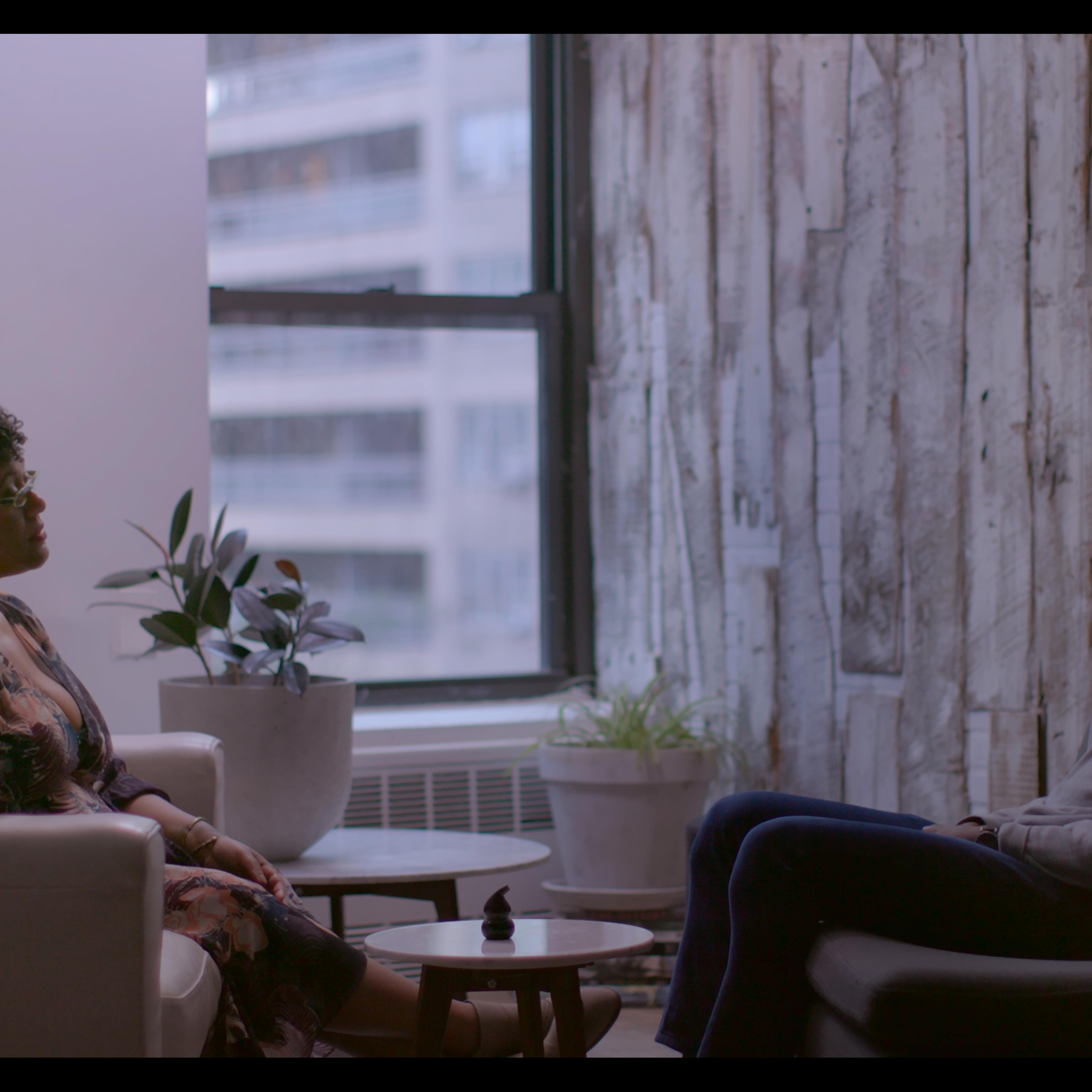 The documentary <i>Look Into My Eyes</i> is a behind-the-scenes look at what it's like to be a psychic in New York City.