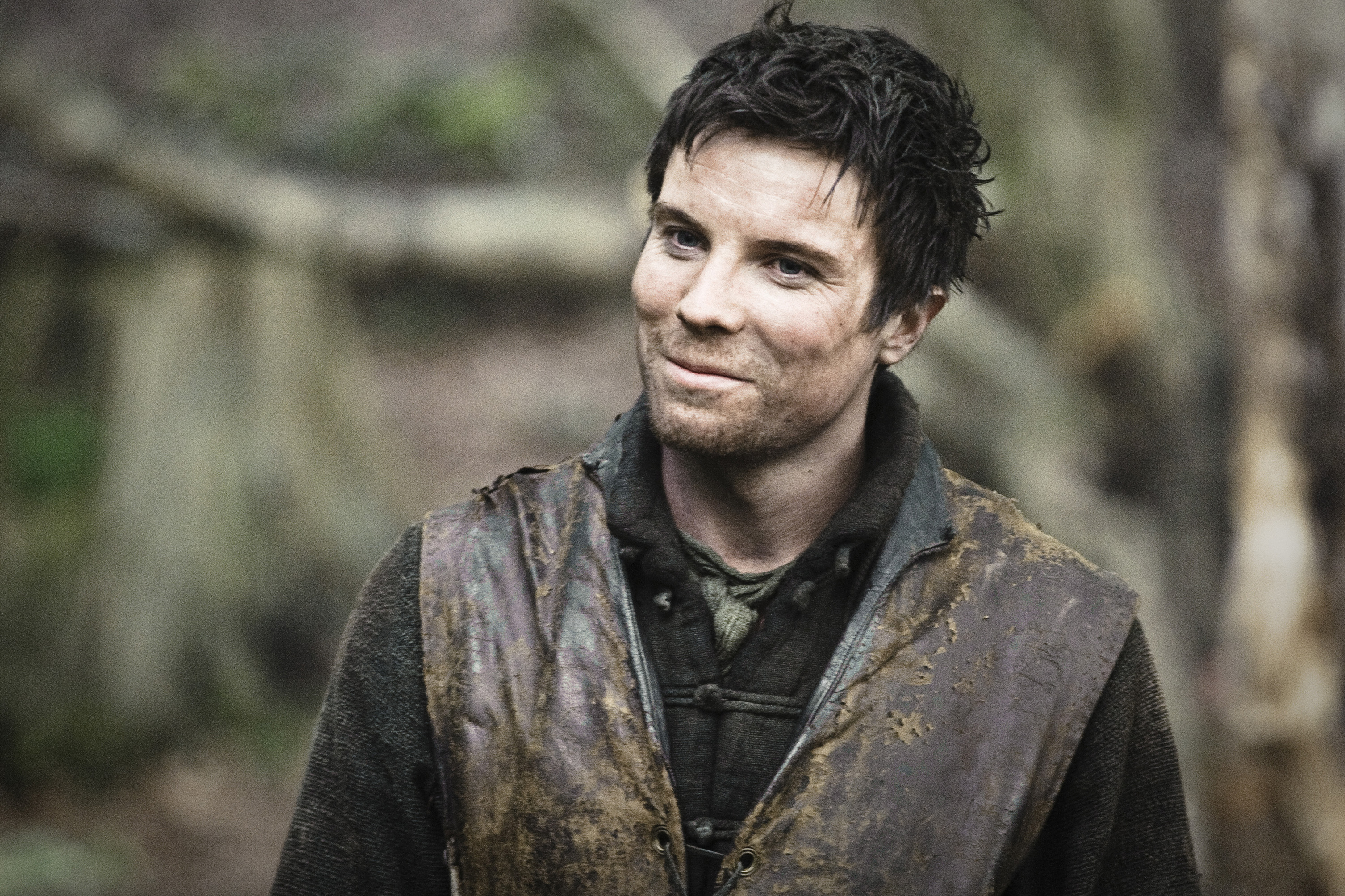 Joe Dempsie in Game of Thrones