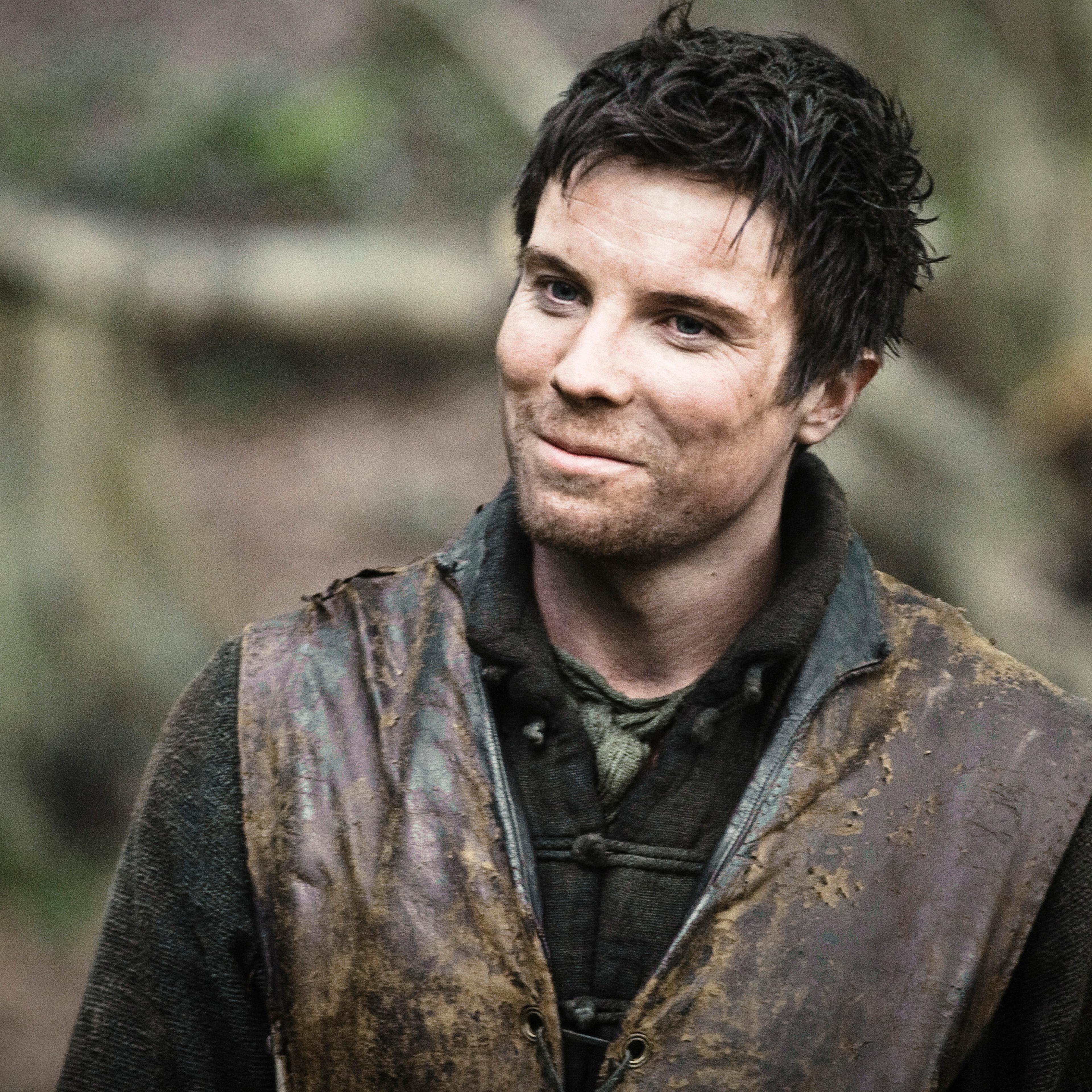 Joe Dempsie in <em>Game of Thrones</em>