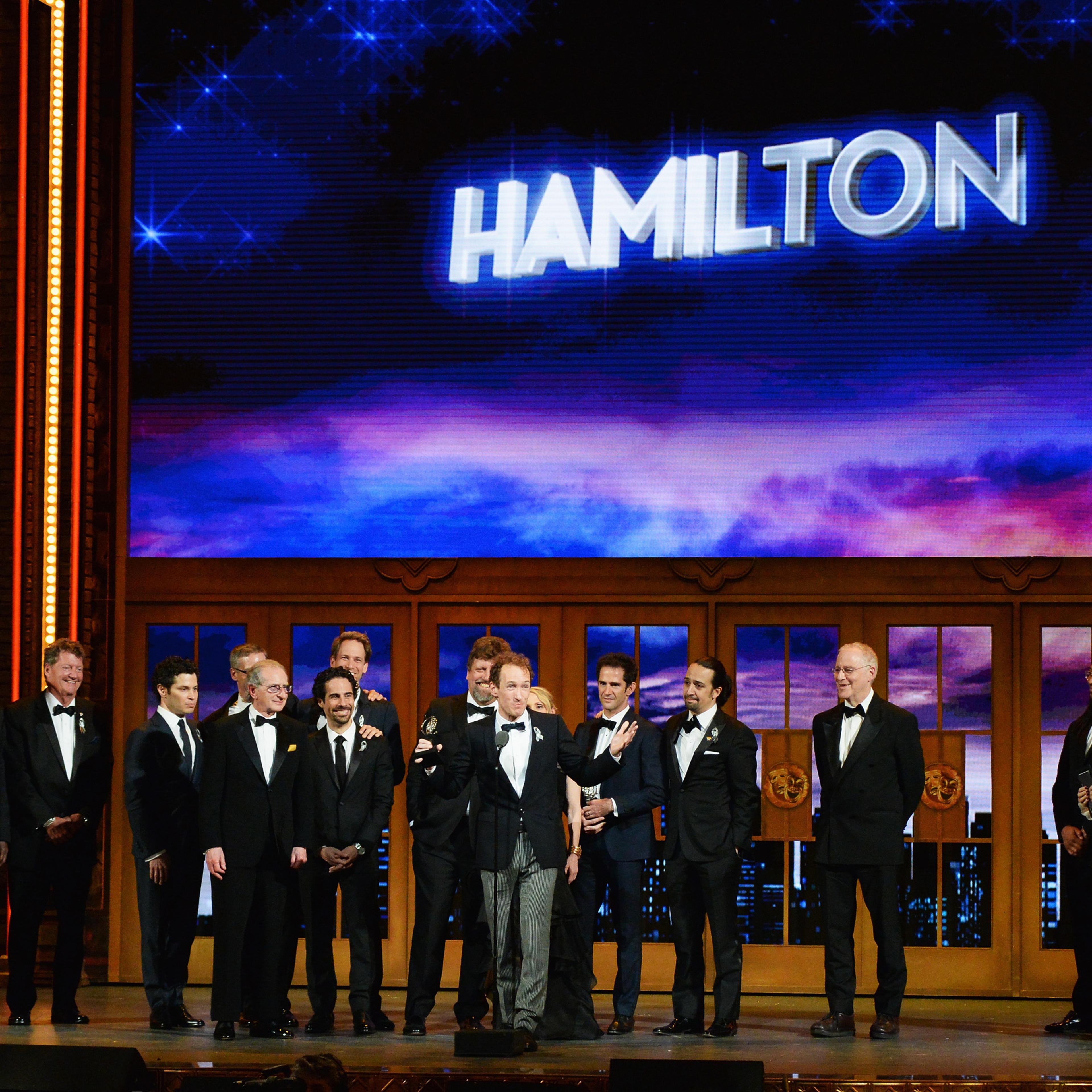 2016 Tony Awards - Show