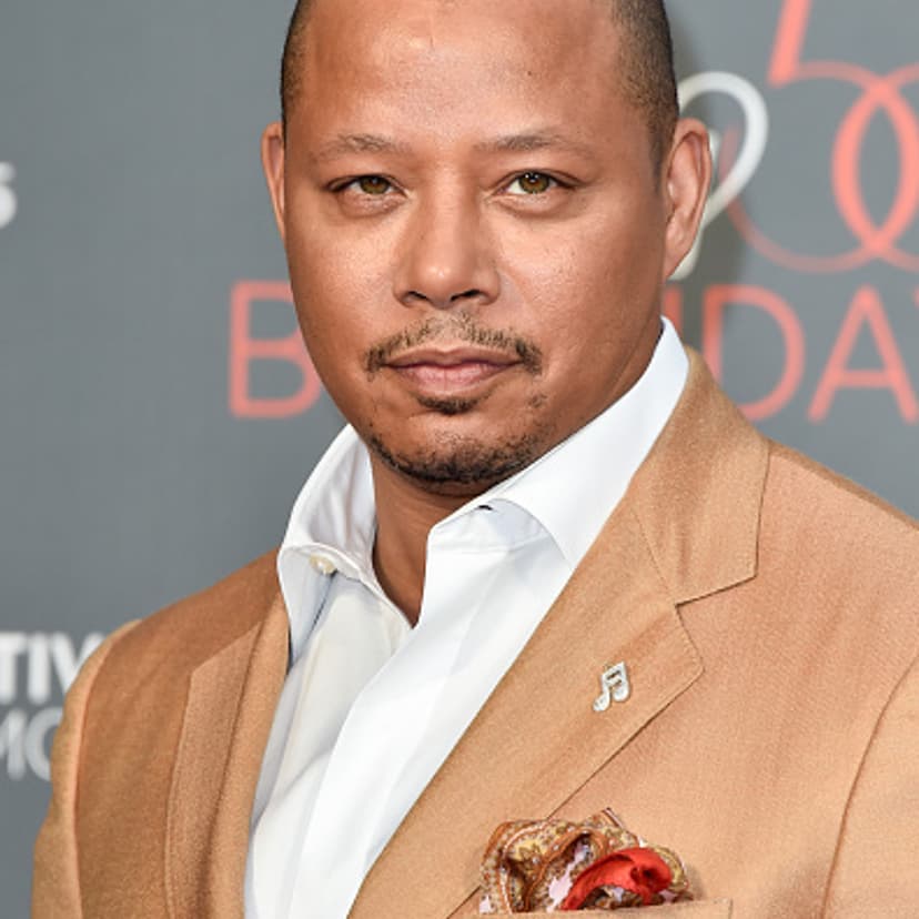 Terence Howard at the Monte Carlo TV Festival in Monte-Carlo, Monaco on June 16, 2015.
