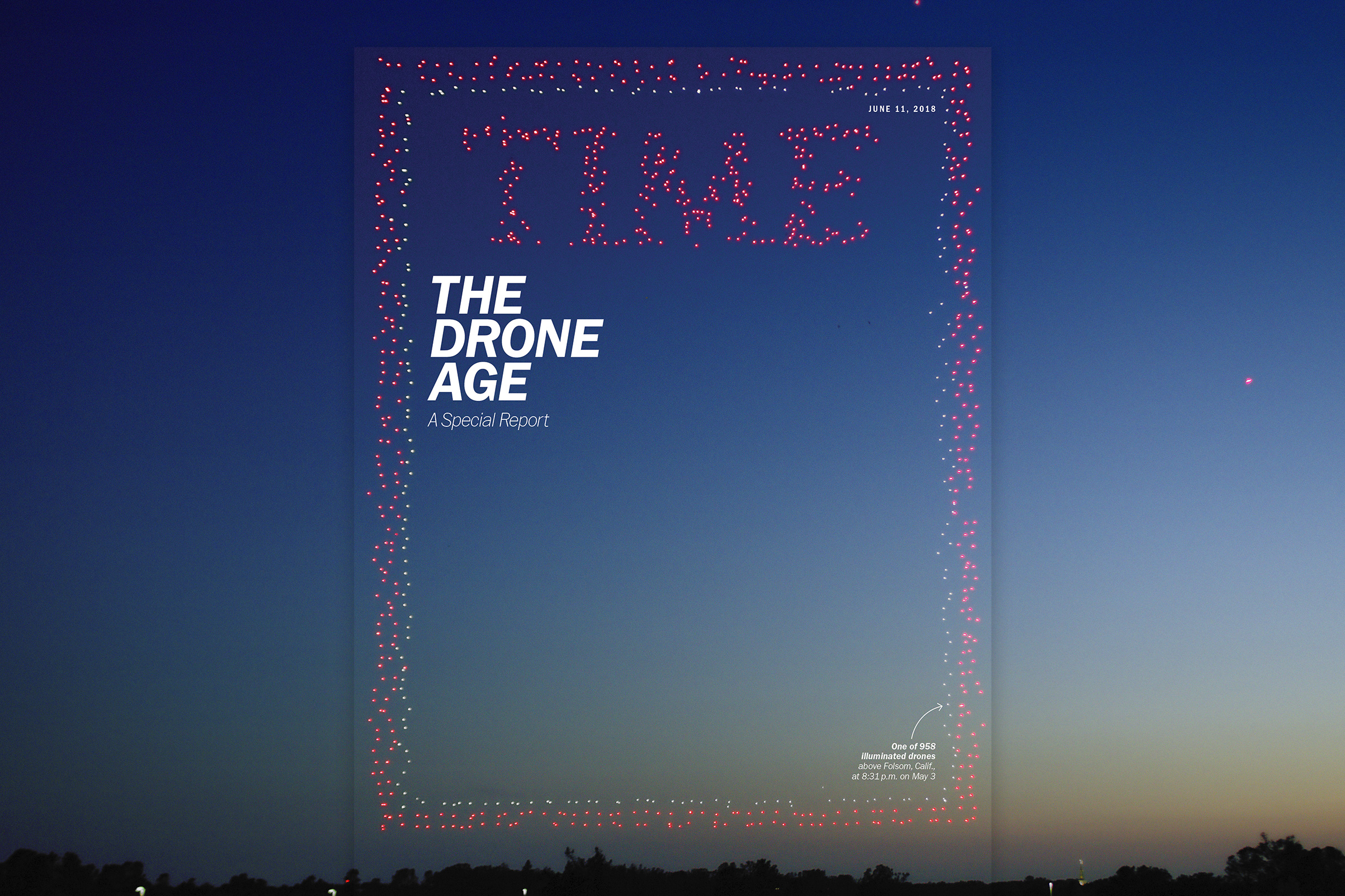 The Drone Age Time Magazine cover