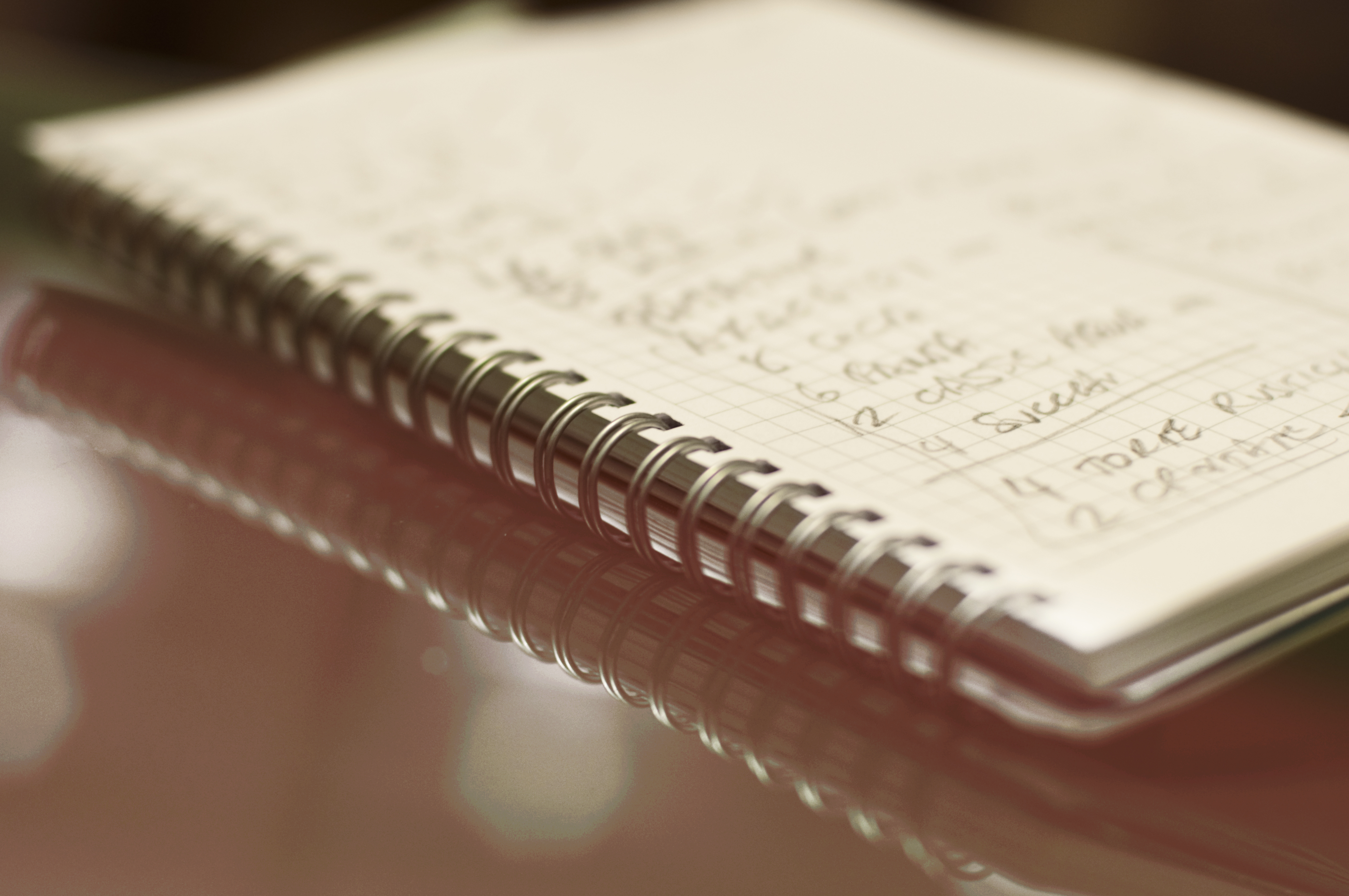 Notebook